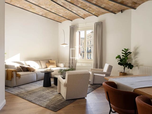 4 makuuhuone Huoneisto myytävänä paikassa Barcelona kaupunki - 1 985 000 € (Ref: 9318097)