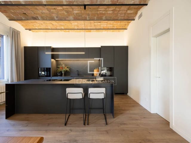 4 makuuhuone Huoneisto myytävänä paikassa Barcelona kaupunki - 1 985 000 € (Ref: 9318097)