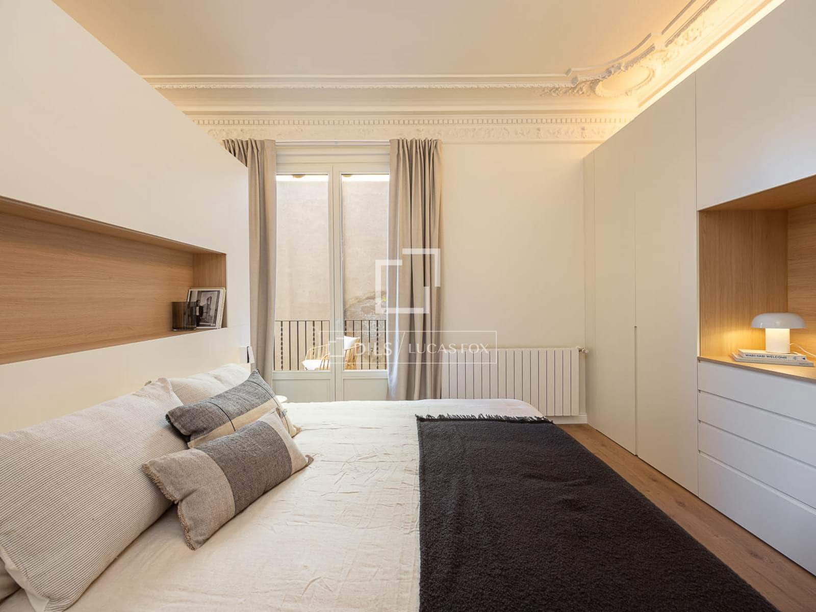 4 soveværelse Lejlighed til salg i Barcelona by - € 1.985.000 (Ref: 9318097)