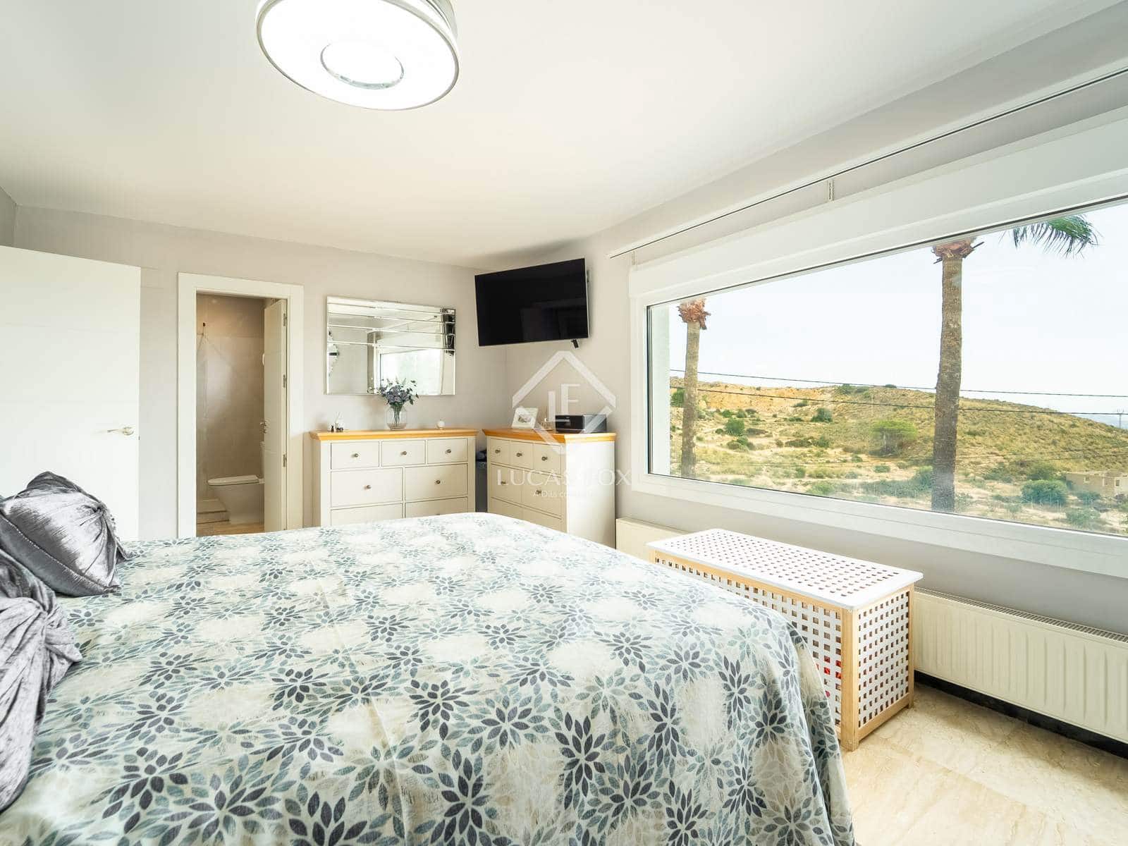 4 chambre Villa/Maison à vendre à San Vicente / Sant Vicent del Raspeig avec garage - 750 000 € (Ref: 9318098)