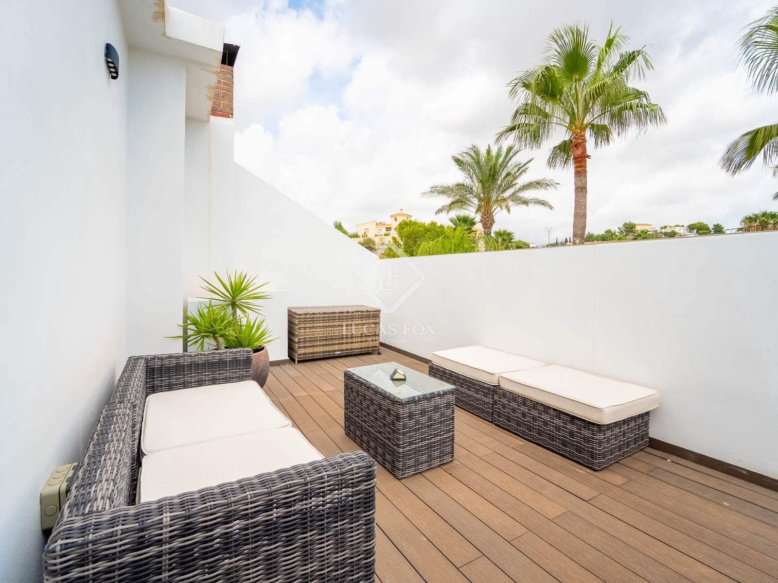 4 chambre Villa/Maison à vendre à San Vicente / Sant Vicent del Raspeig avec garage - 750 000 € (Ref: 9318098)