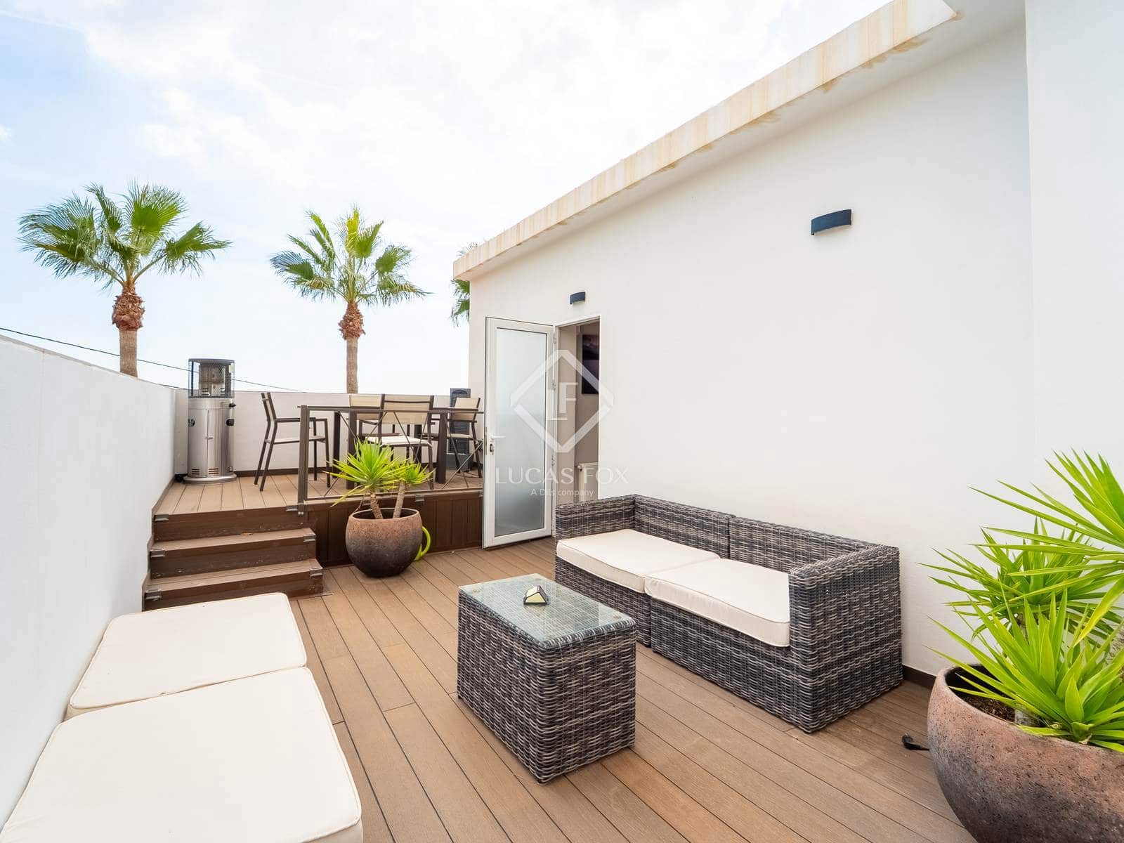 4 chambre Villa/Maison à vendre à San Vicente / Sant Vicent del Raspeig avec garage - 750 000 € (Ref: 9318098)