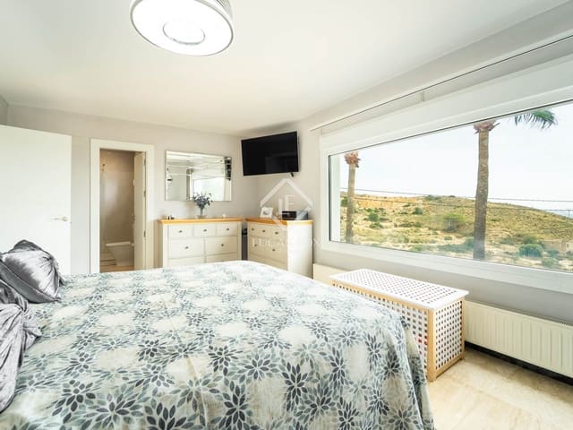 4 chambre Villa/Maison à vendre à San Vicente / Sant Vicent del Raspeig avec garage - 750 000 € (Ref: 9318098)