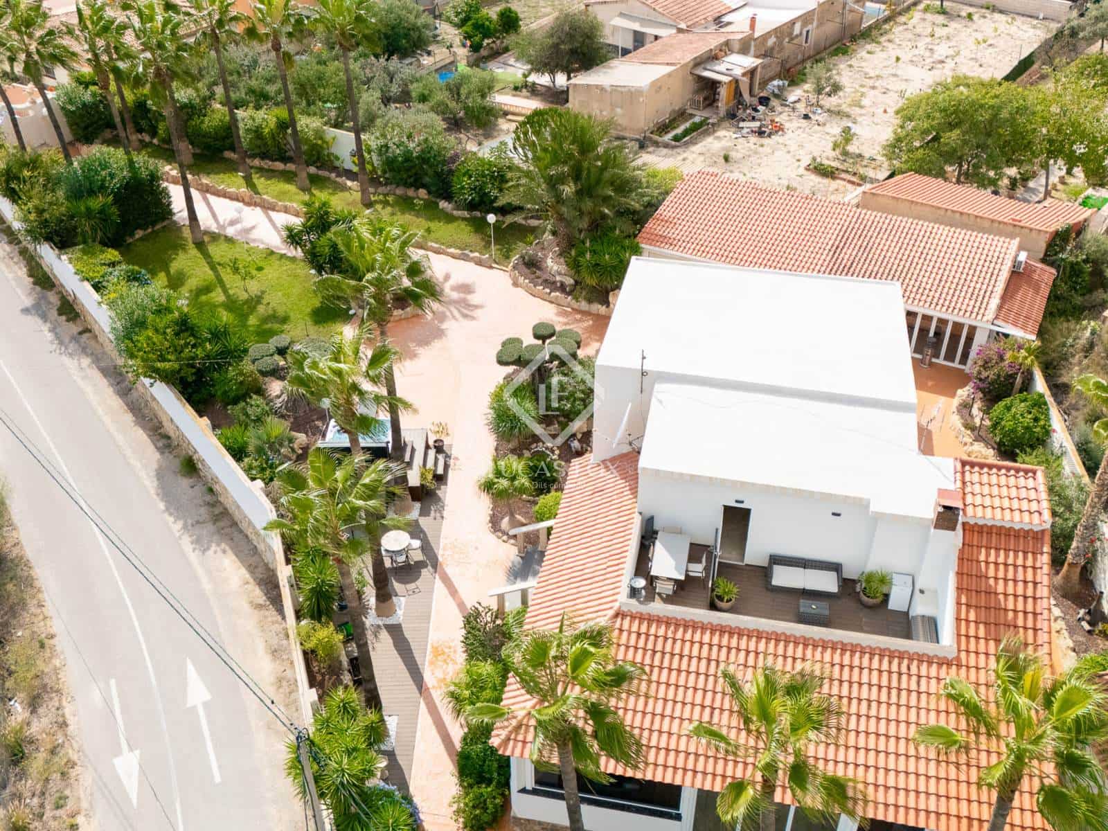 4 chambre Villa/Maison à vendre à San Vicente / Sant Vicent del Raspeig avec garage - 750 000 € (Ref: 9318098)