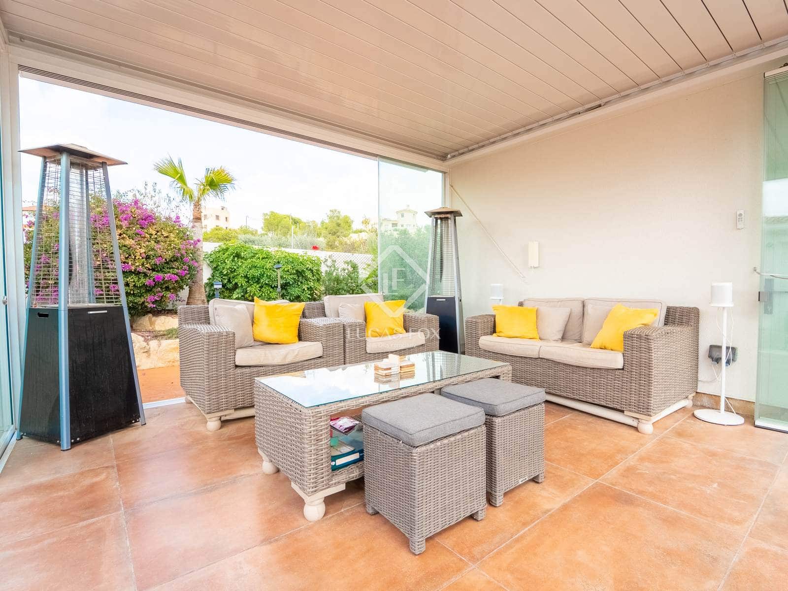 4 chambre Villa/Maison à vendre à San Vicente / Sant Vicent del Raspeig avec garage - 750 000 € (Ref: 9318098)