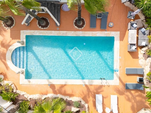 4 chambre Villa/Maison à vendre à San Vicente / Sant Vicent del Raspeig avec garage - 750 000 € (Ref: 9318098)