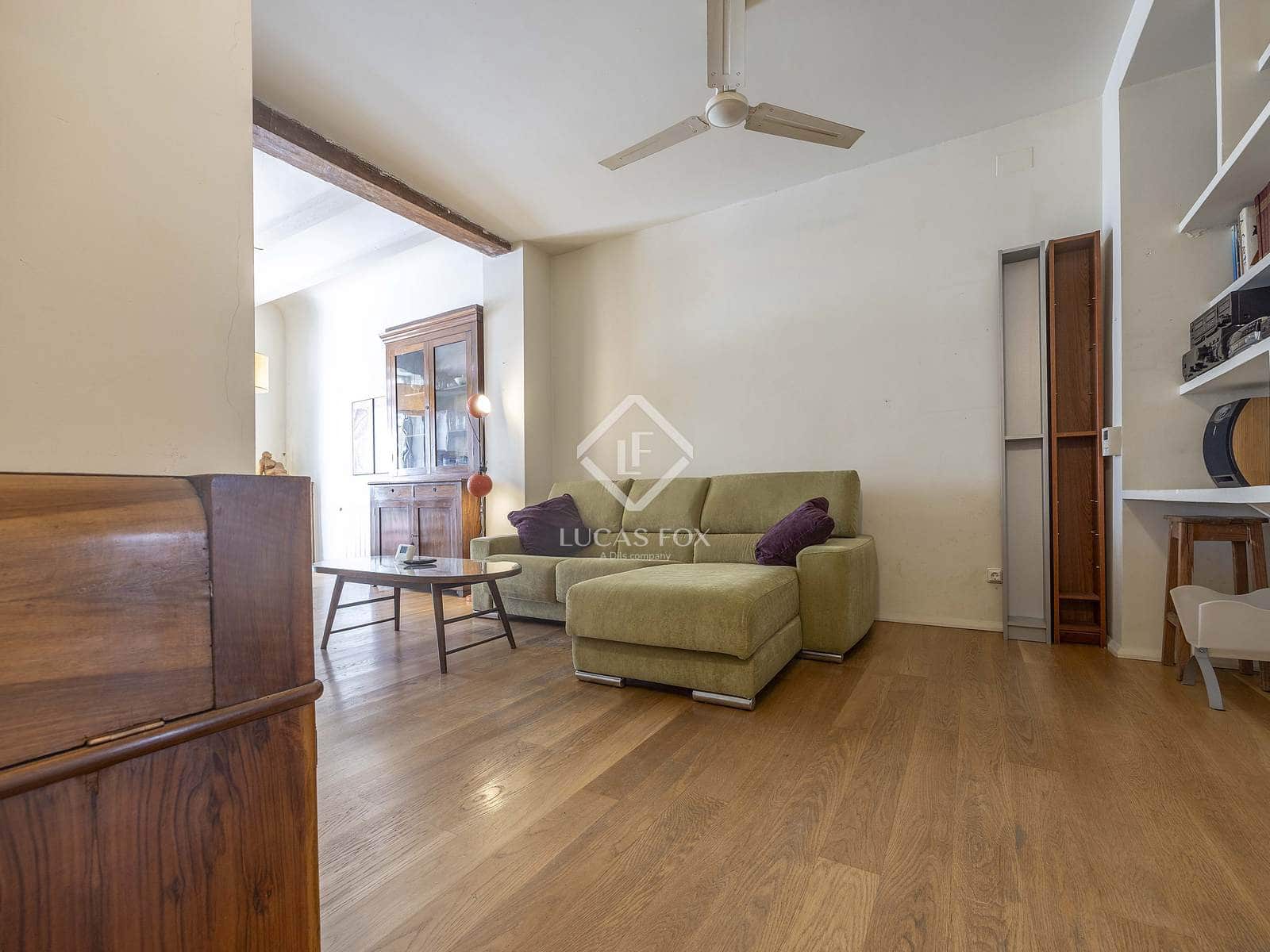 1 chambre Appartement à vendre à Valence ville - 349 000 € (Ref: 9319683)