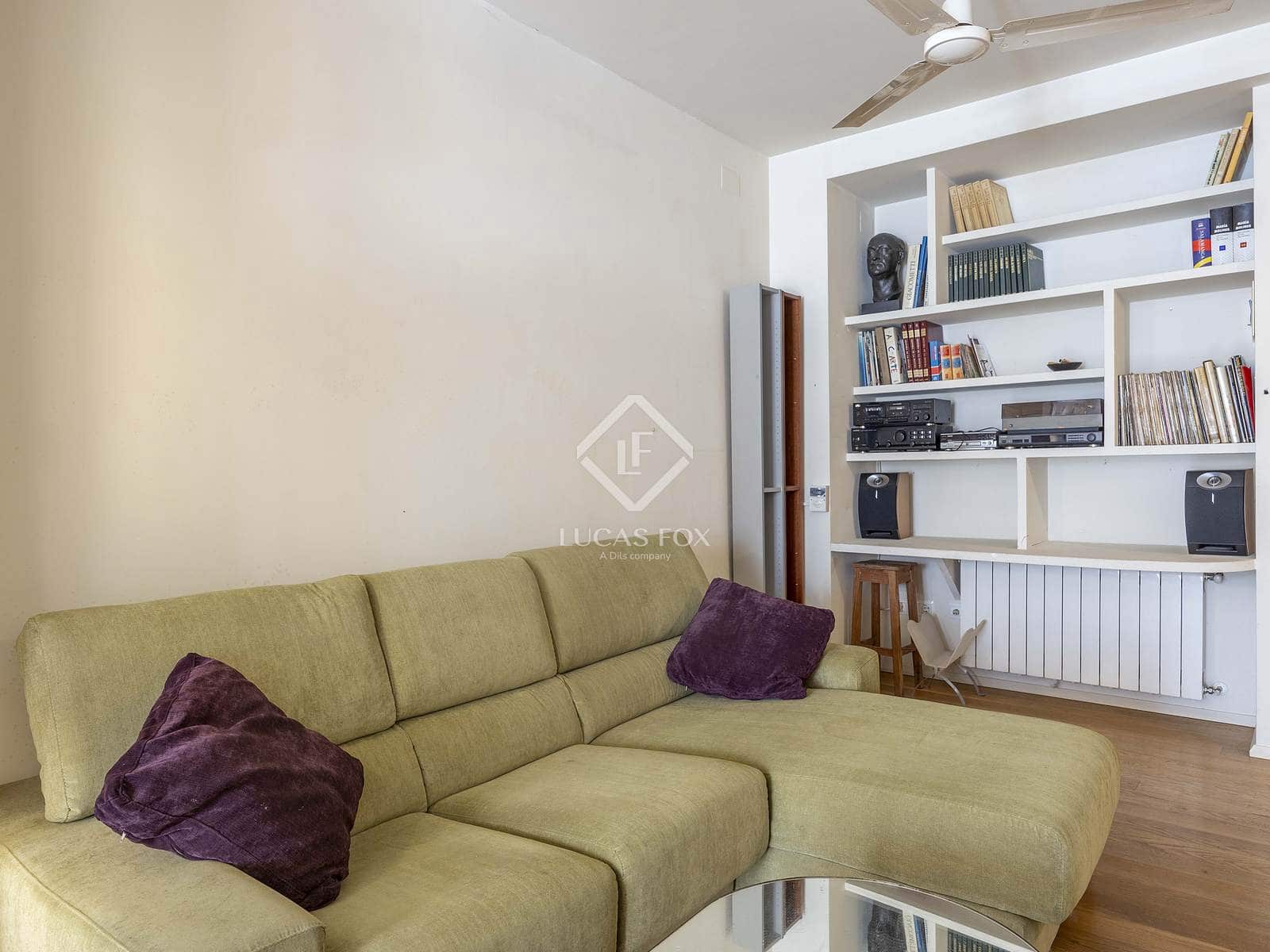 1 chambre Appartement à vendre à Valence ville - 349 000 € (Ref: 9319683)