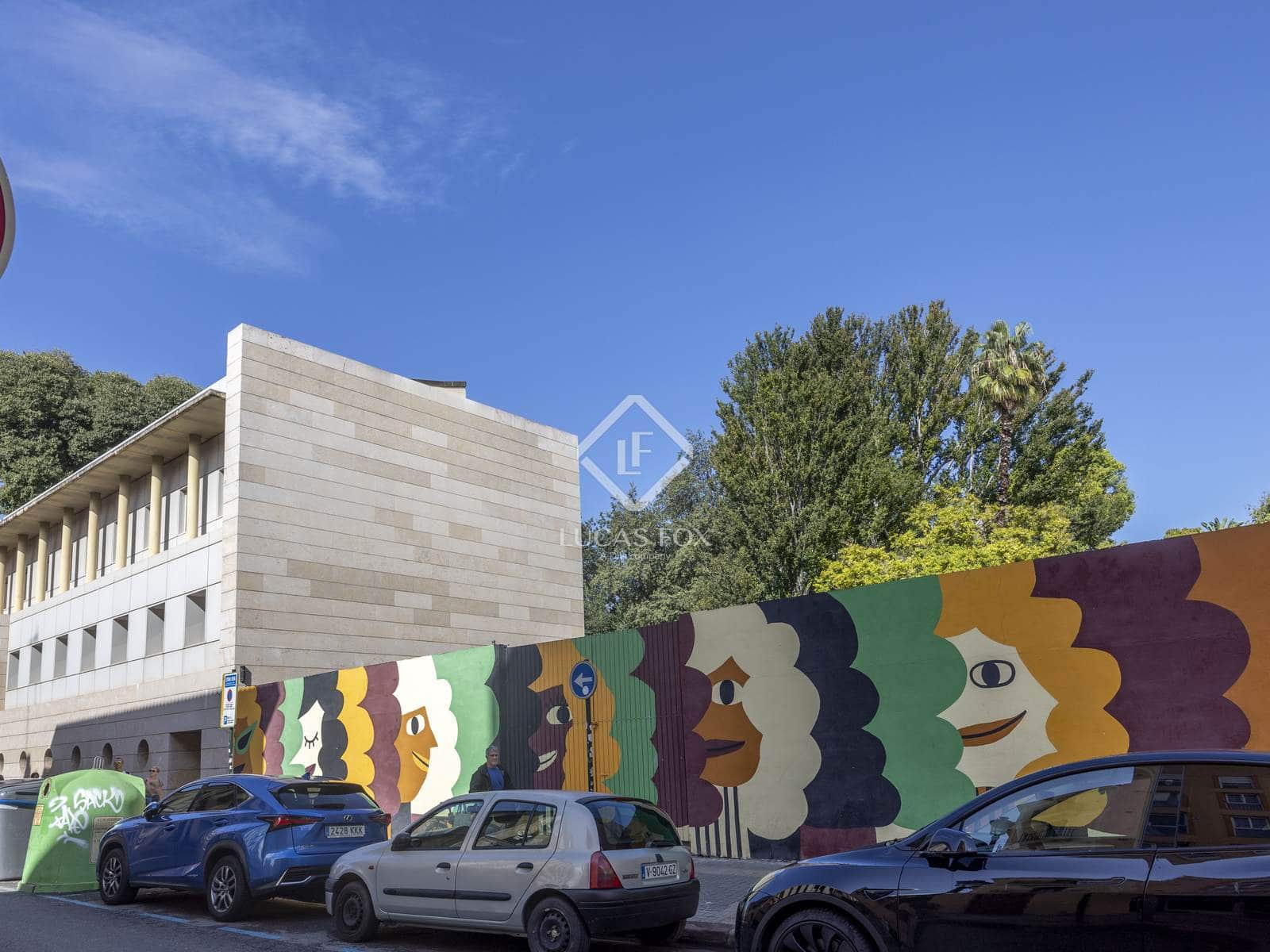 1 chambre Appartement à vendre à Valence ville - 349 000 € (Ref: 9319683)