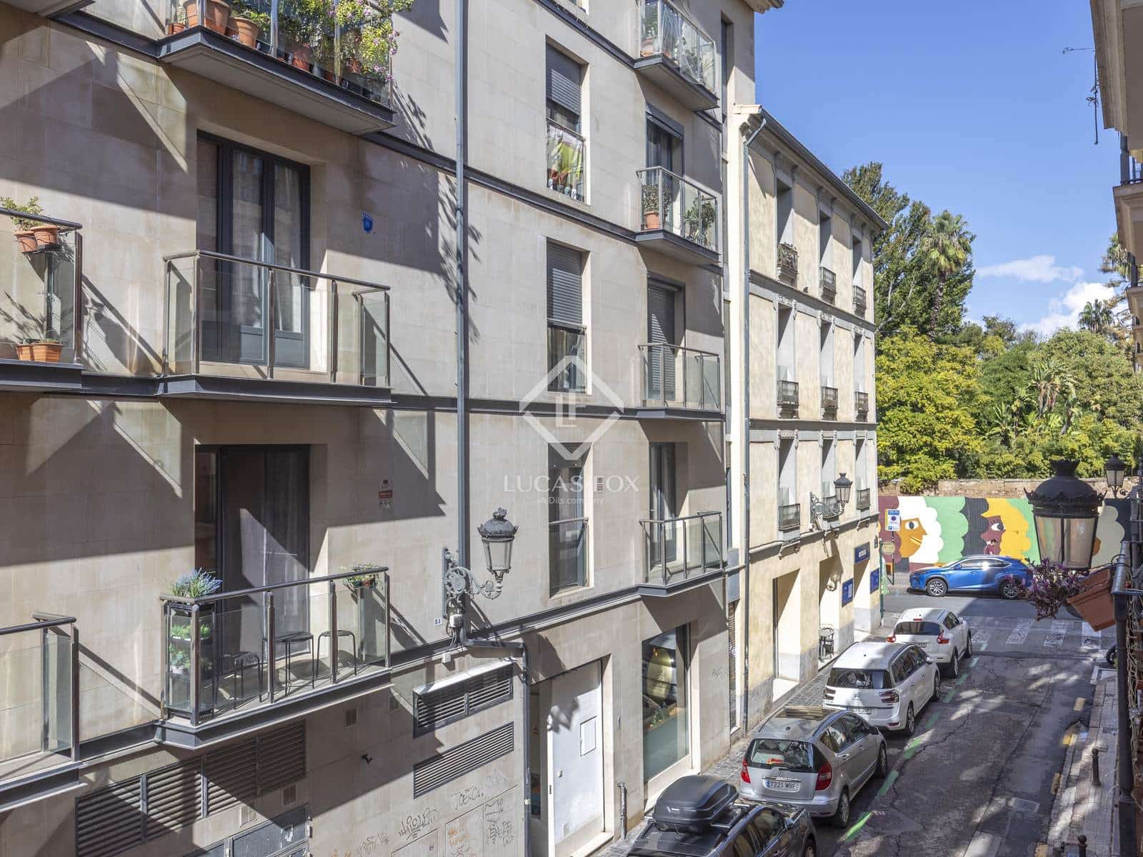 1 chambre Appartement à vendre à Valence ville - 349 000 € (Ref: 9319683)