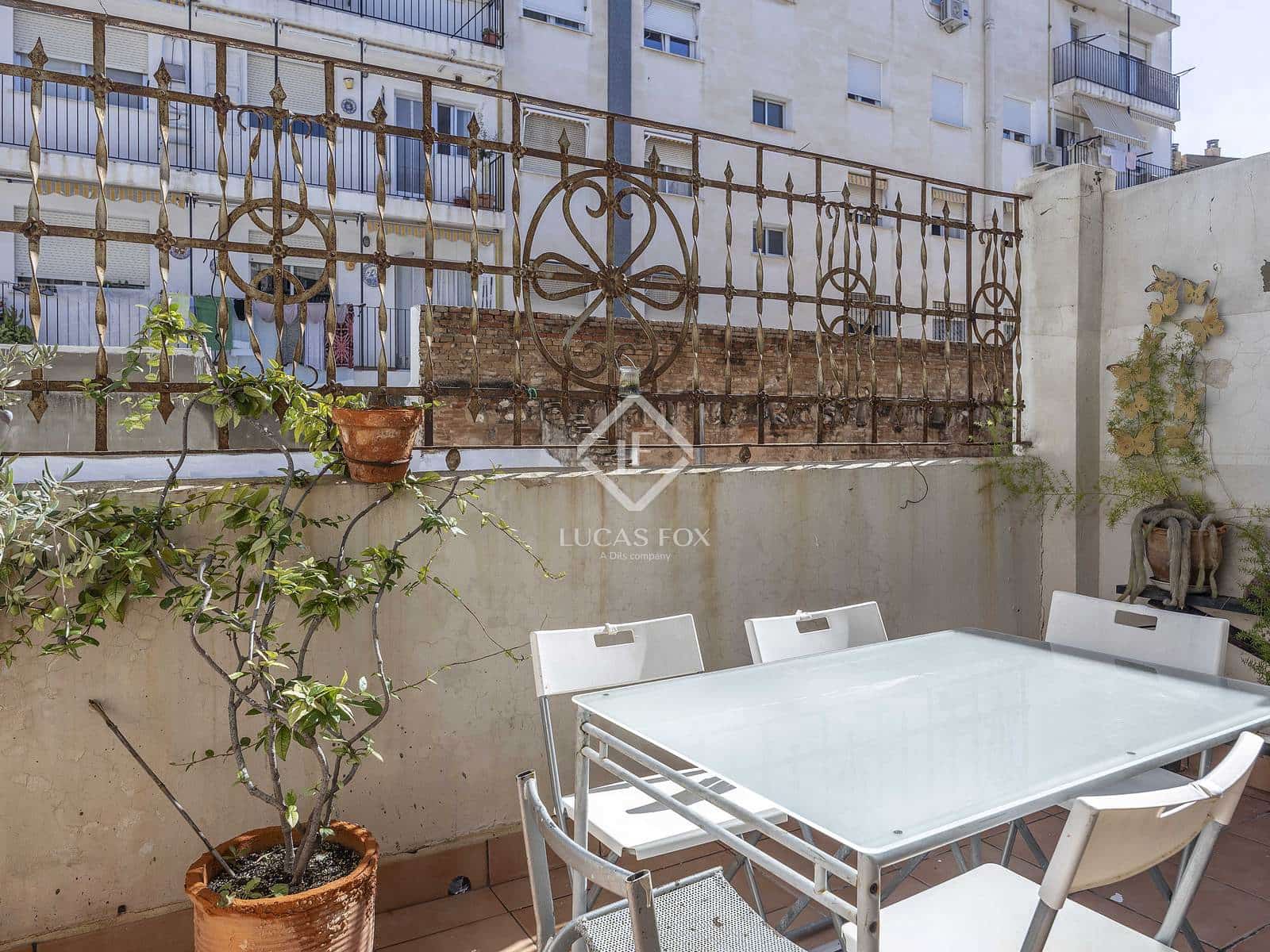 1 chambre Appartement à vendre à Valence ville - 349 000 € (Ref: 9319683)