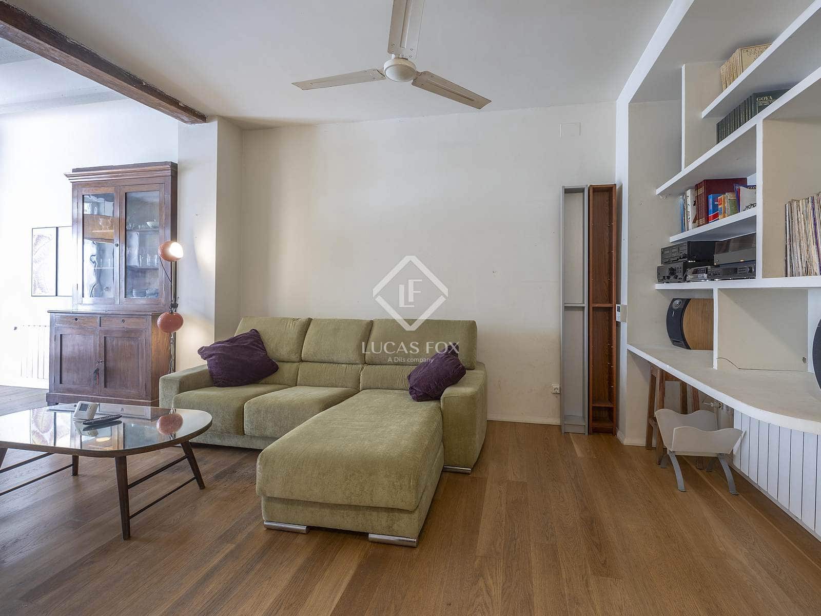 1 chambre Appartement à vendre à Valence ville - 349 000 € (Ref: 9319683)