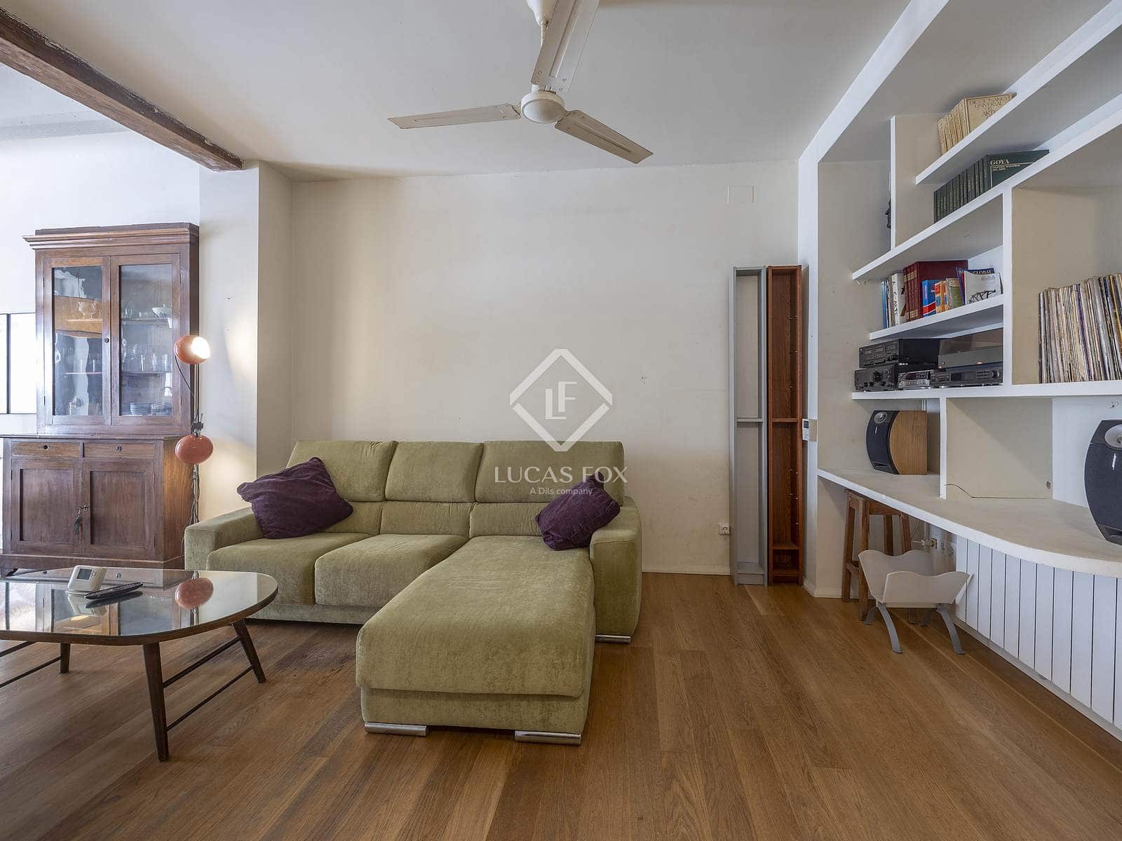 1 chambre Appartement à vendre à Valence ville - 349 000 € (Ref: 9319683)