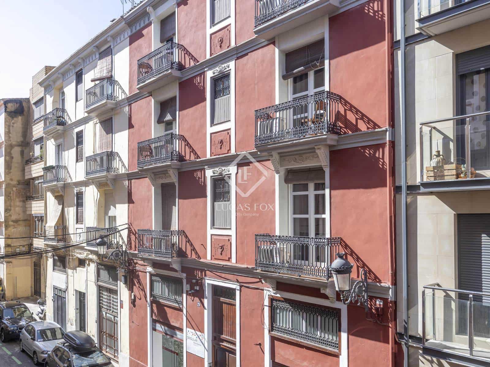 1 chambre Appartement à vendre à Valence ville - 349 000 € (Ref: 9319683)