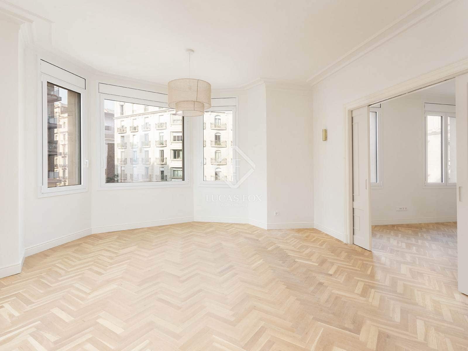 5 slaapkamer Appartement te koop in Barcelona stad - € 1.590.000 (Ref: 9319836)