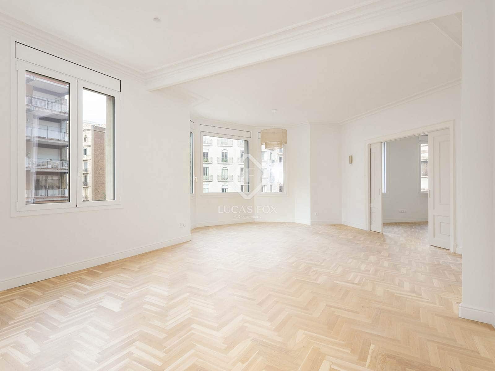 5 slaapkamer Appartement te koop in Barcelona stad - € 1.590.000 (Ref: 9319836)