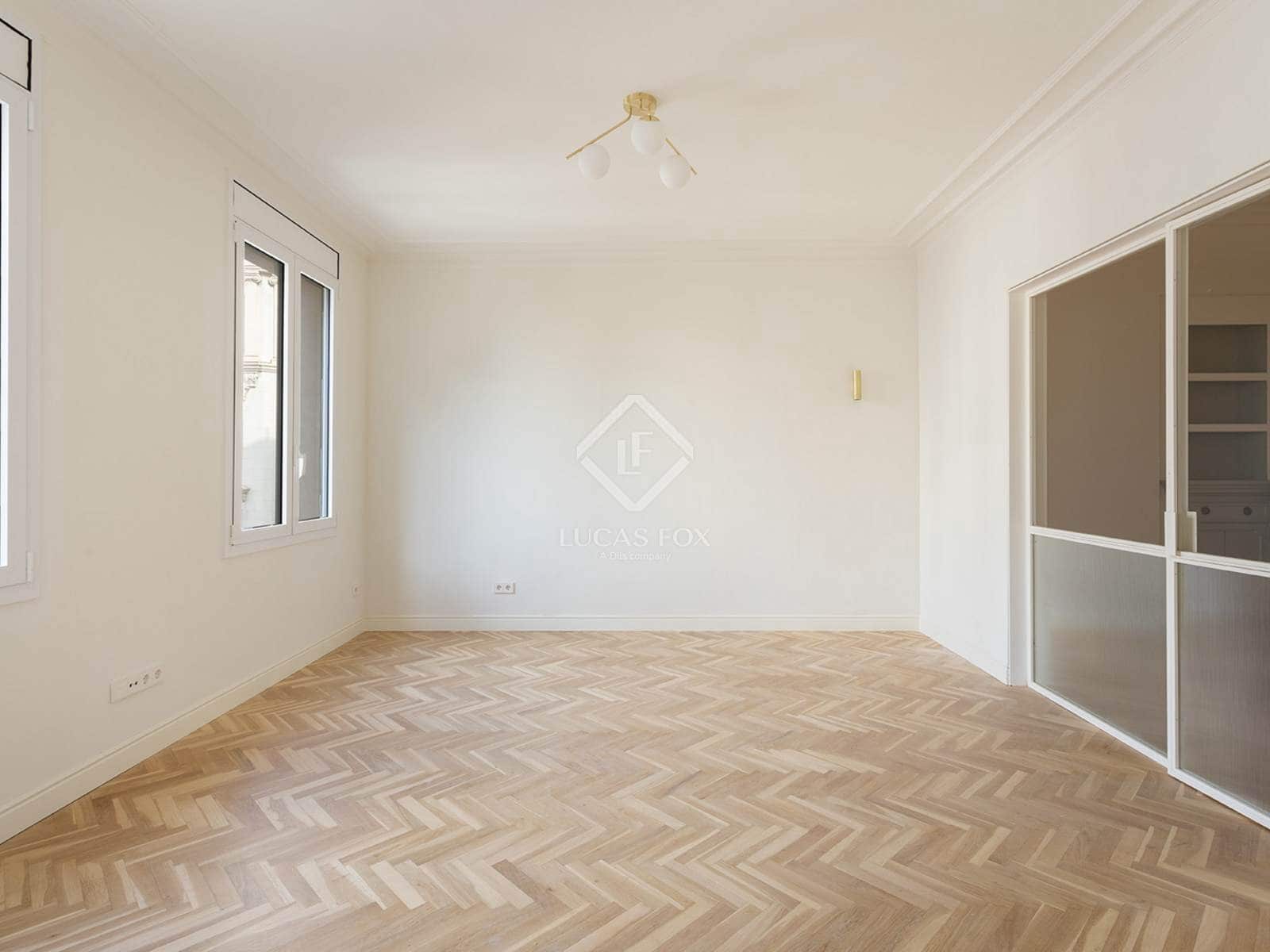 5 slaapkamer Appartement te koop in Barcelona stad - € 1.590.000 (Ref: 9319836)