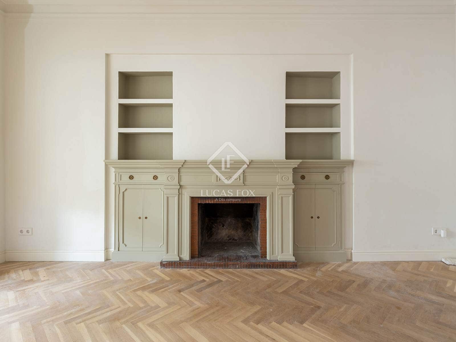 5 slaapkamer Appartement te koop in Barcelona stad - € 1.590.000 (Ref: 9319836)