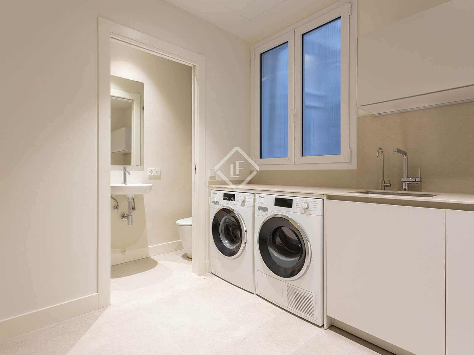 5 slaapkamer Appartement te koop in Barcelona stad - € 1.590.000 (Ref: 9319836)