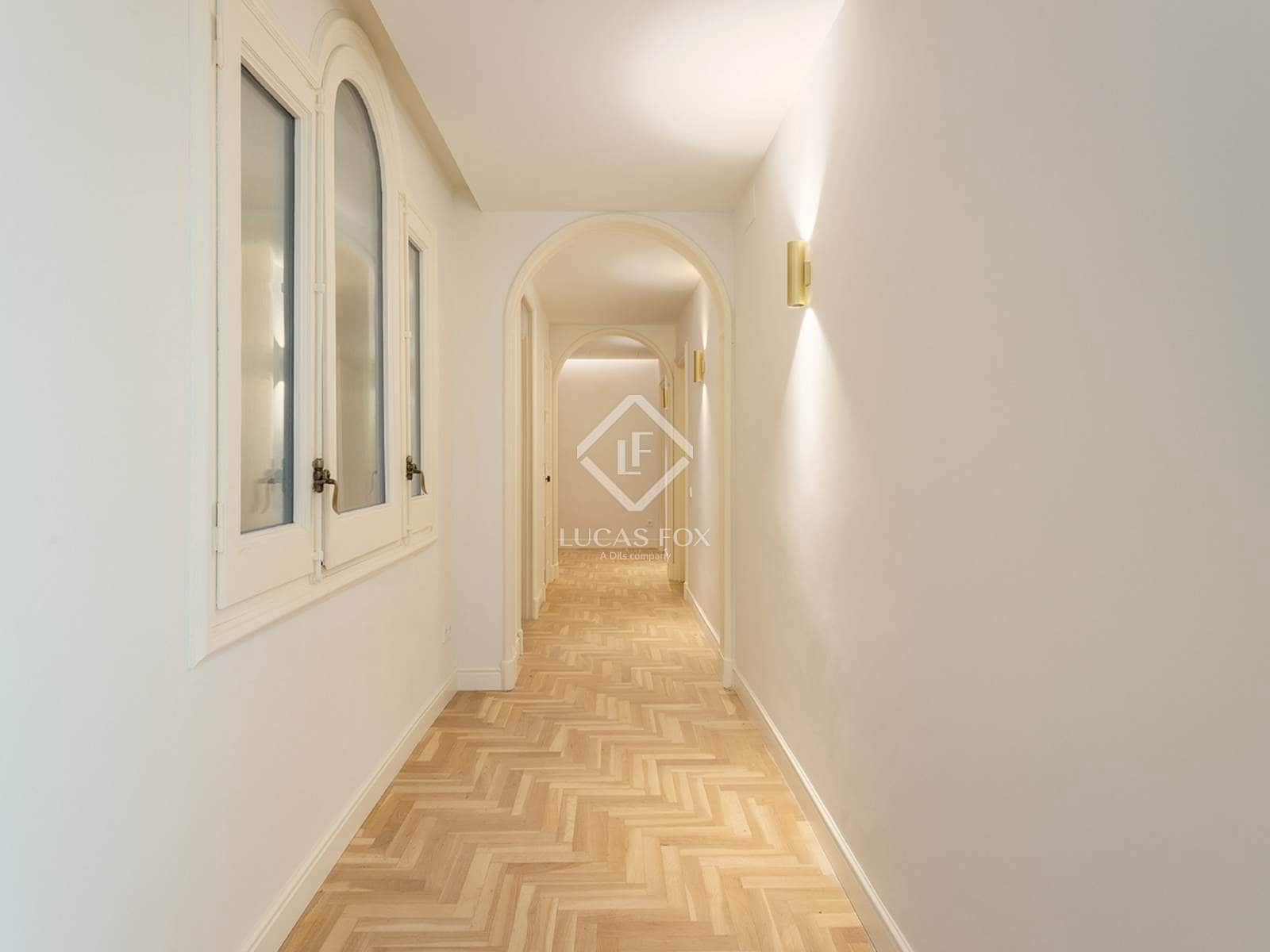 5 slaapkamer Appartement te koop in Barcelona stad - € 1.590.000 (Ref: 9319836)