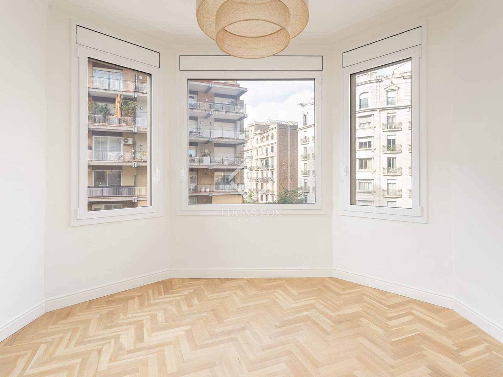 5 slaapkamer Appartement te koop in Barcelona stad - € 1.590.000 (Ref: 9319836)