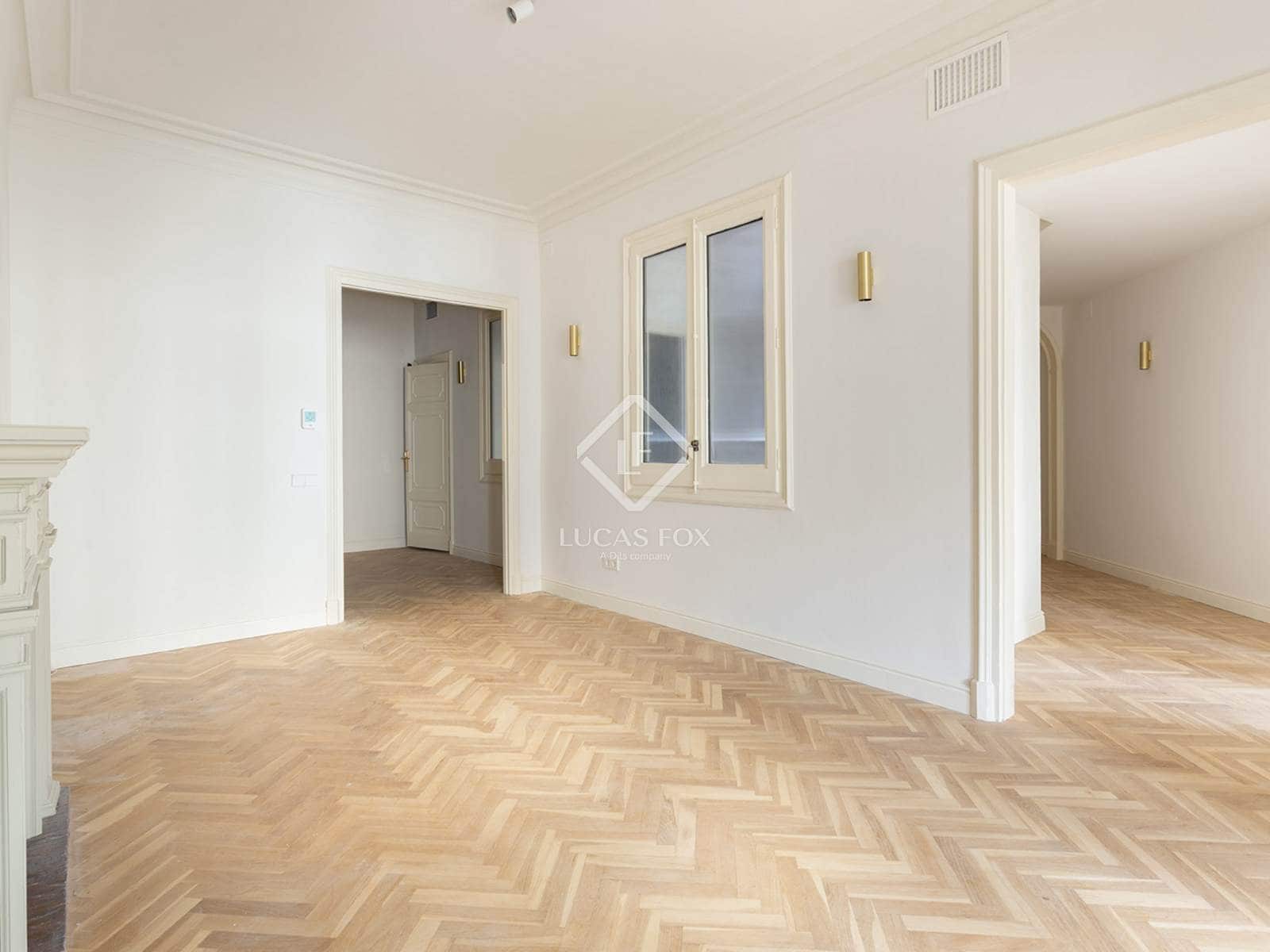 5 slaapkamer Appartement te koop in Barcelona stad - € 1.590.000 (Ref: 9319836)