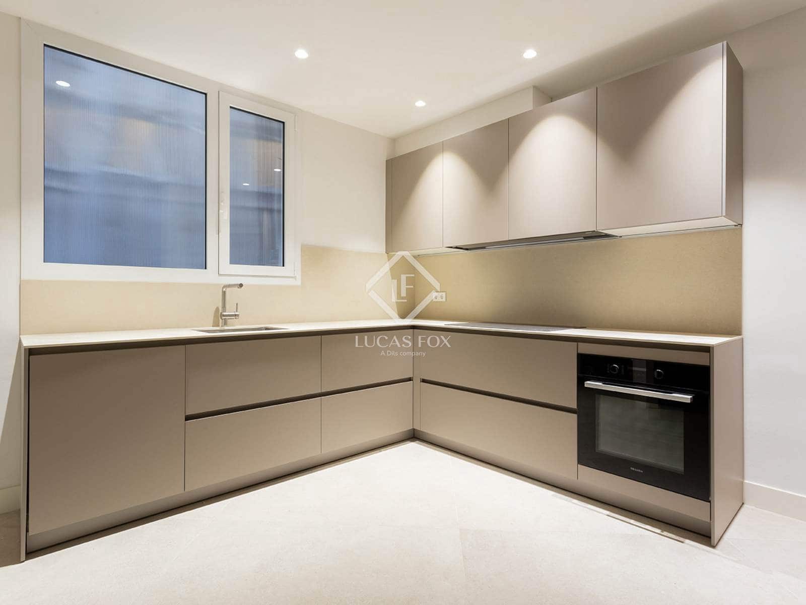 5 slaapkamer Appartement te koop in Barcelona stad - € 1.590.000 (Ref: 9319836)