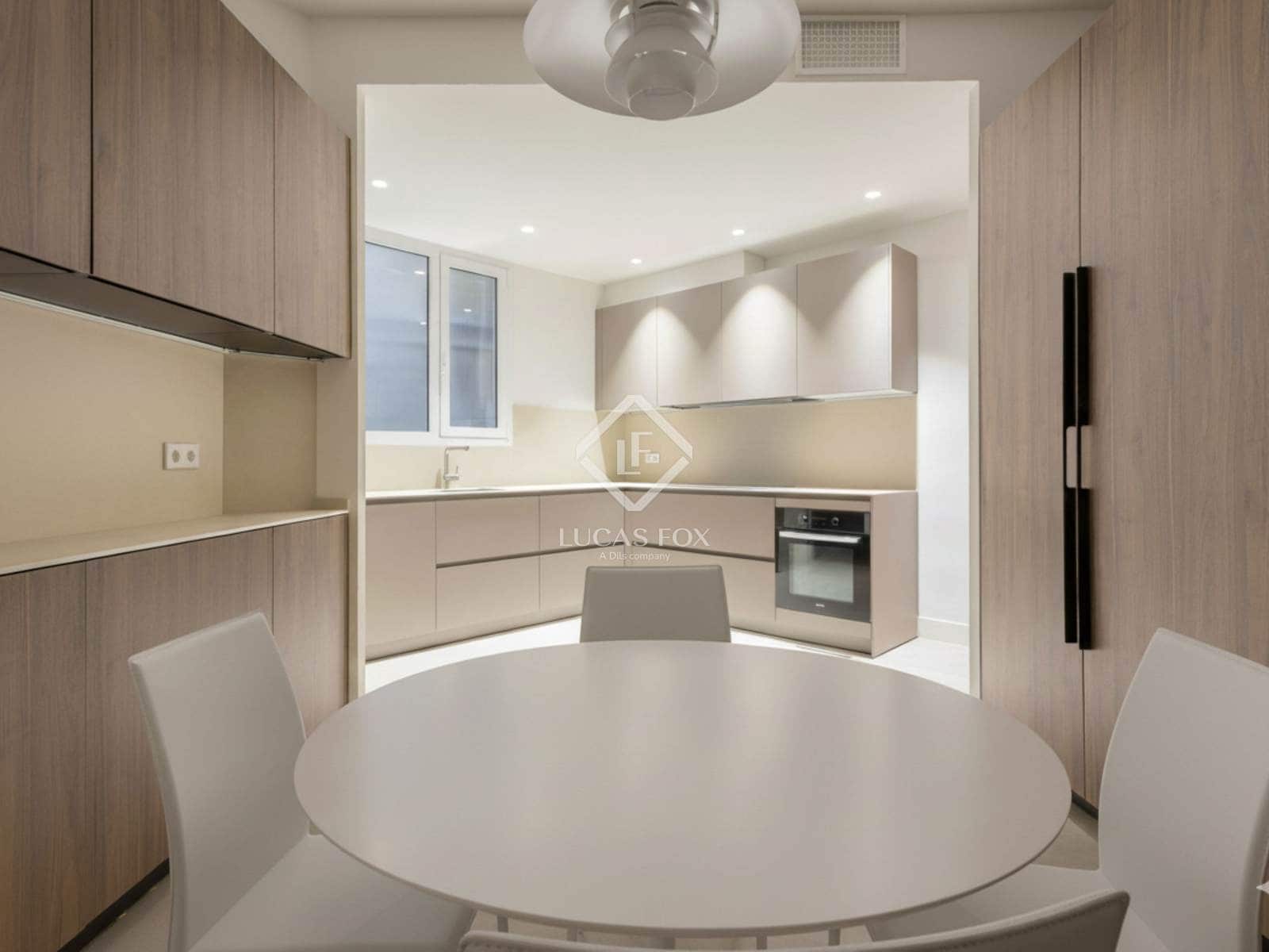 5 slaapkamer Appartement te koop in Barcelona stad - € 1.590.000 (Ref: 9319836)