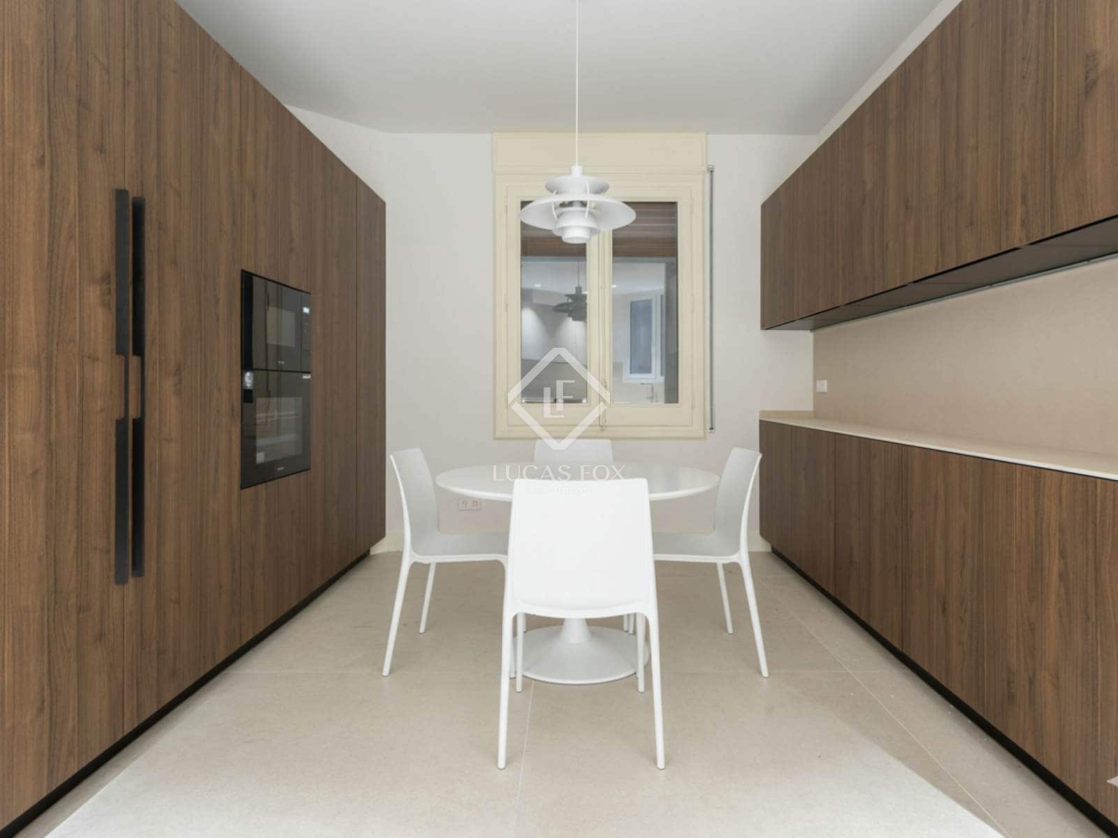 5 slaapkamer Appartement te koop in Barcelona stad - € 1.590.000 (Ref: 9319836)