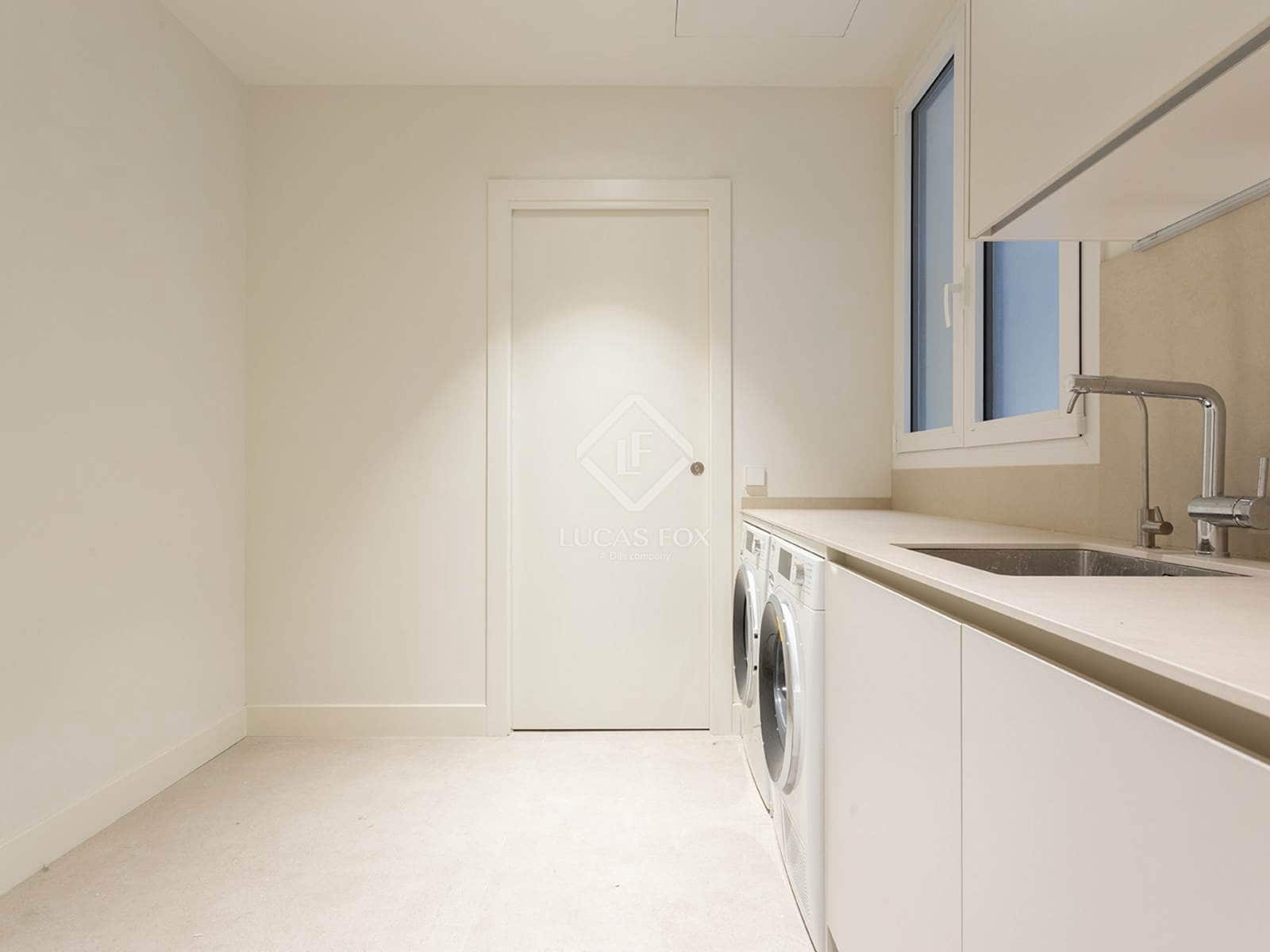 5 slaapkamer Appartement te koop in Barcelona stad - € 1.590.000 (Ref: 9319836)