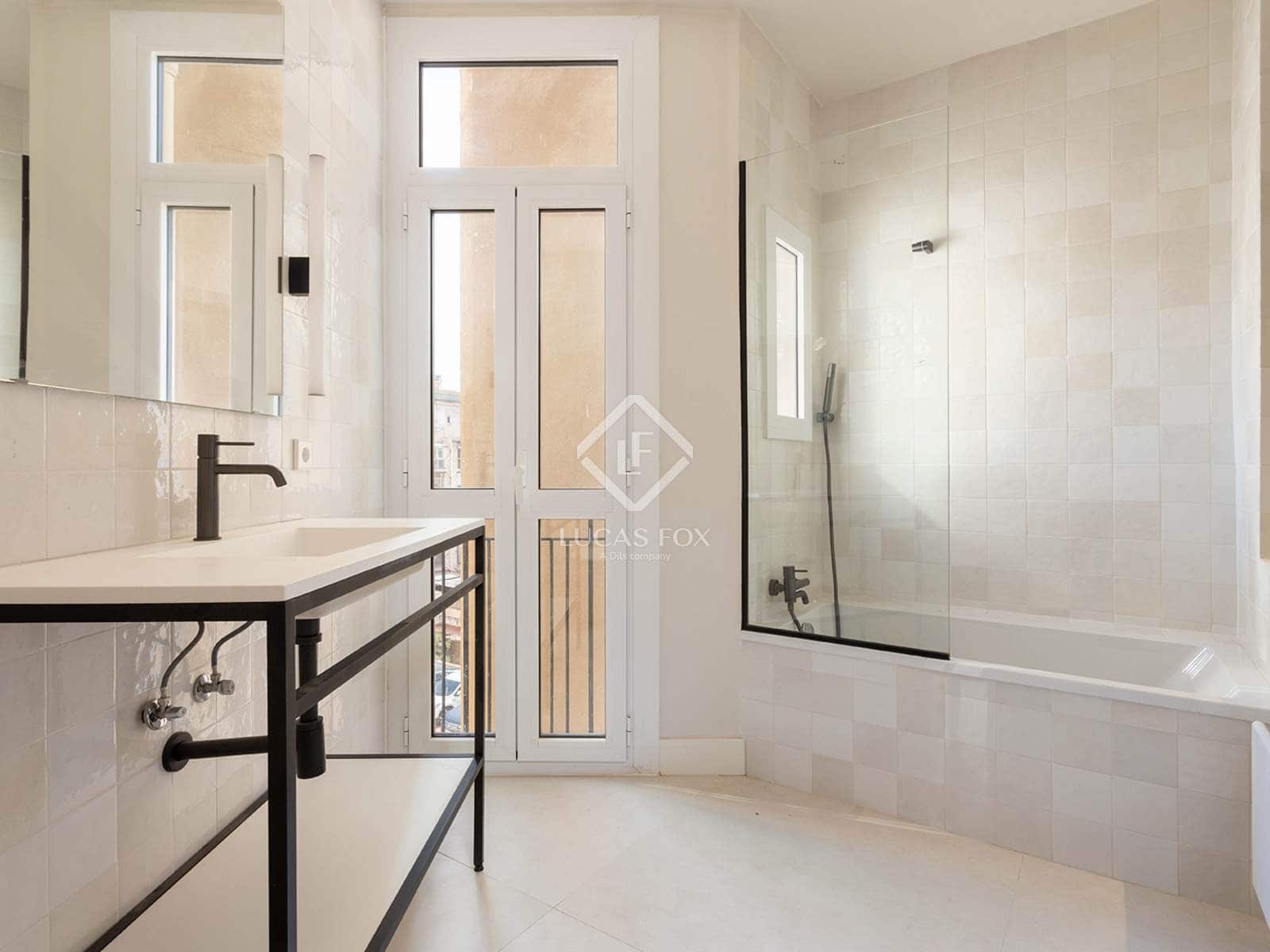 5 slaapkamer Appartement te koop in Barcelona stad - € 1.590.000 (Ref: 9319836)