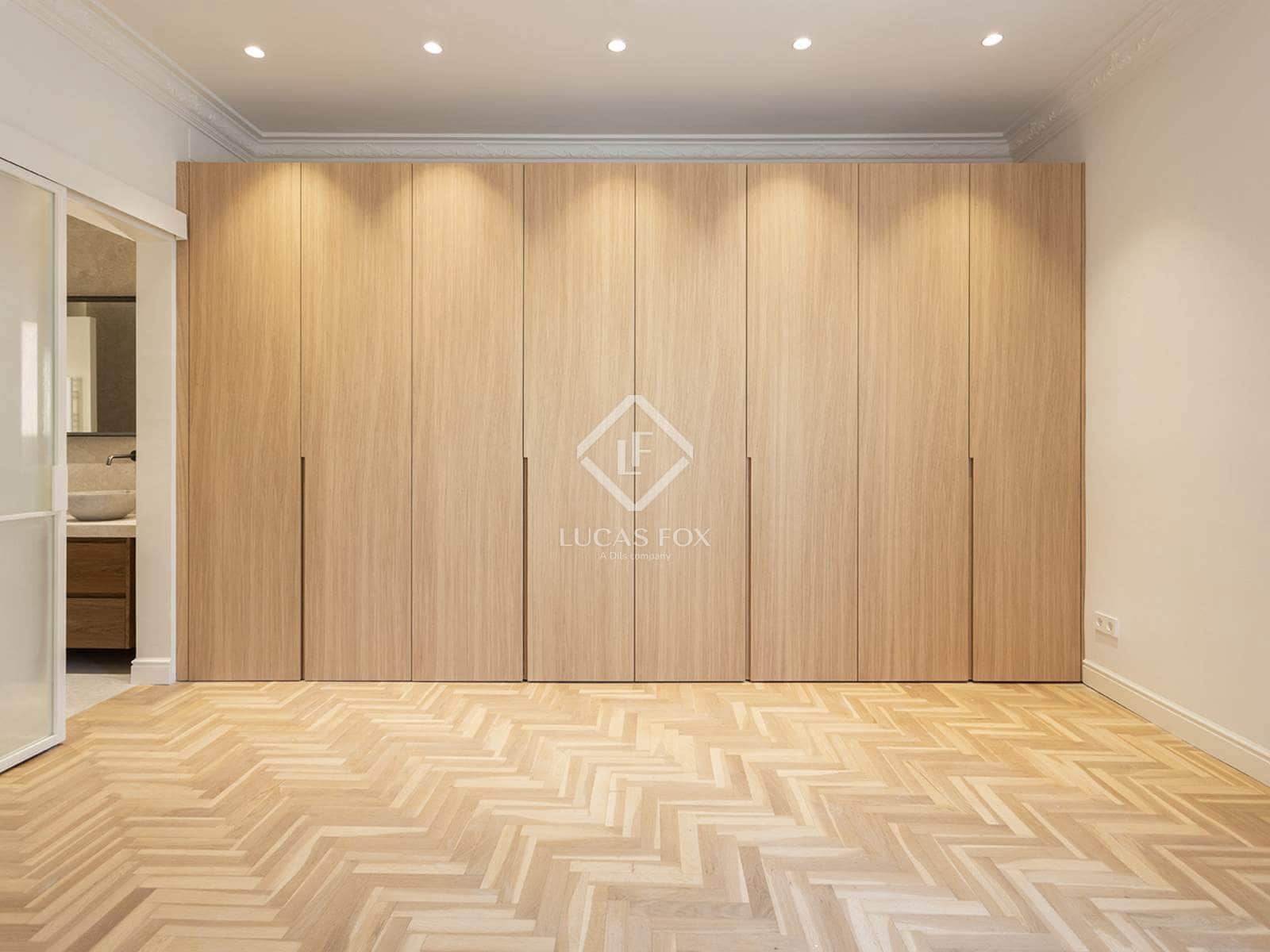 5 slaapkamer Appartement te koop in Barcelona stad - € 1.590.000 (Ref: 9319836)