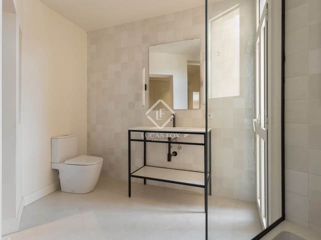5 chambre Appartement à vendre à Barcelone ville - 1 590 000 € (Ref: 9319836)