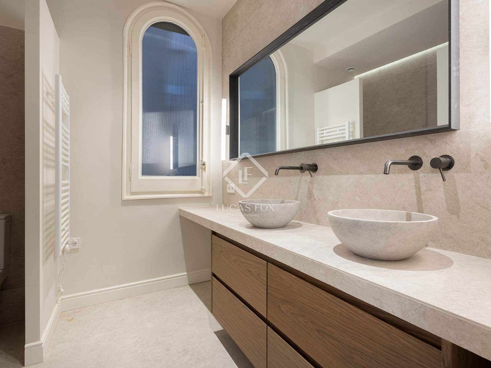 5 slaapkamer Appartement te koop in Barcelona stad - € 1.590.000 (Ref: 9319836)