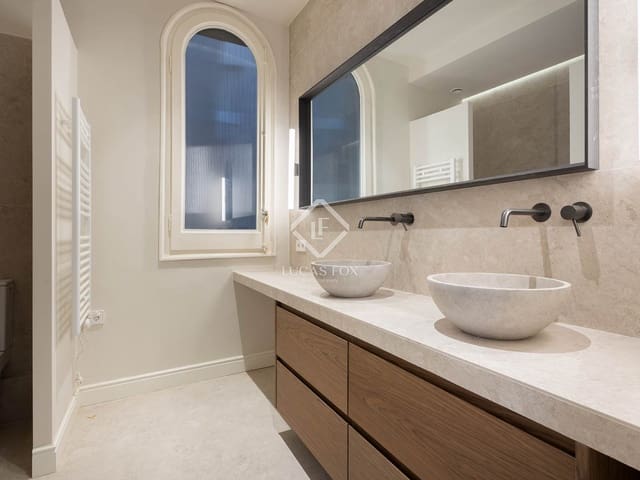 5 chambre Appartement à vendre à Barcelone ville - 1 590 000 € (Ref: 9319836)