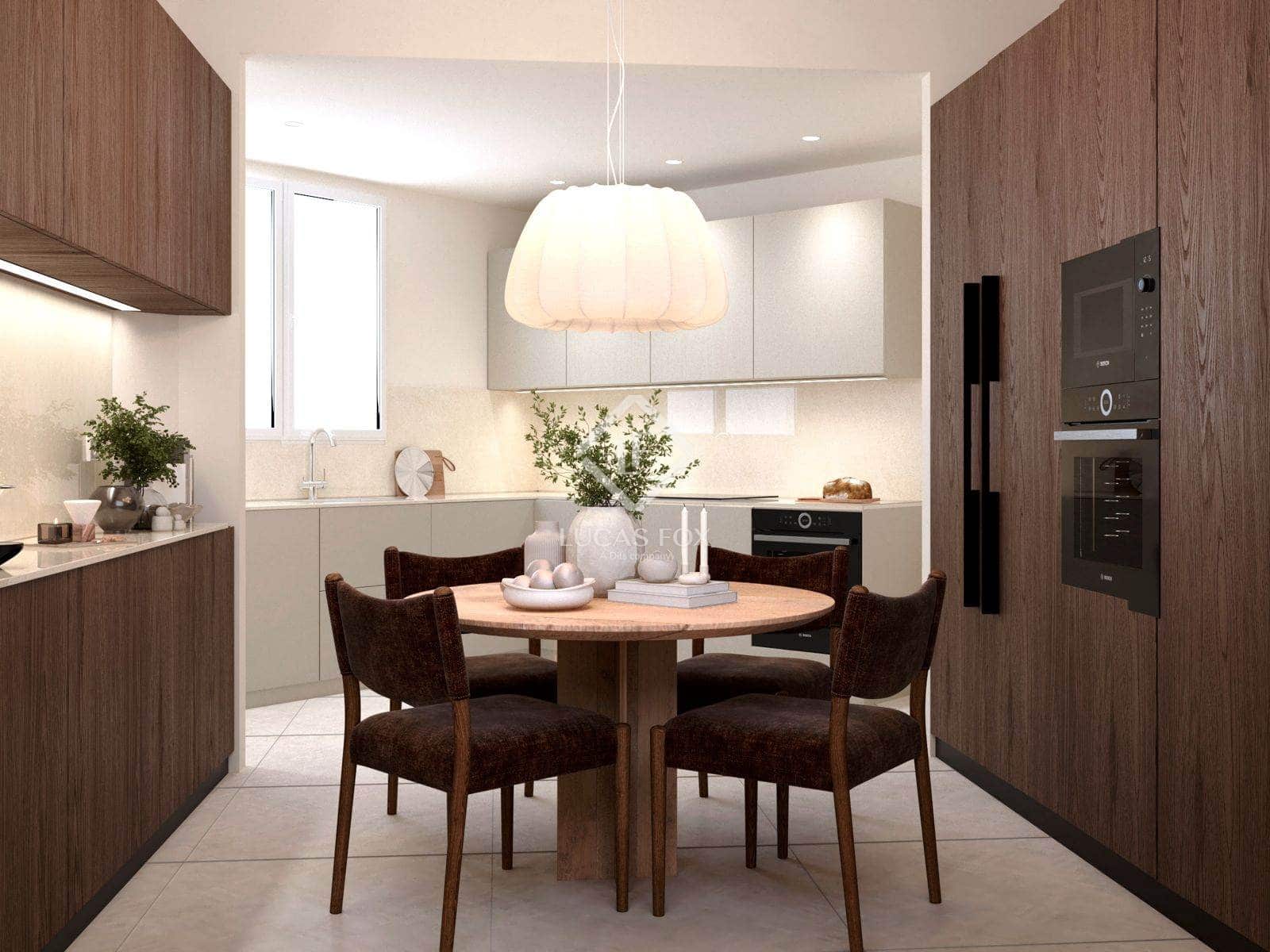 5 sovrum Lägenhet till salu i Barcelona stad - 1 590 000 € (Ref: 9319836)