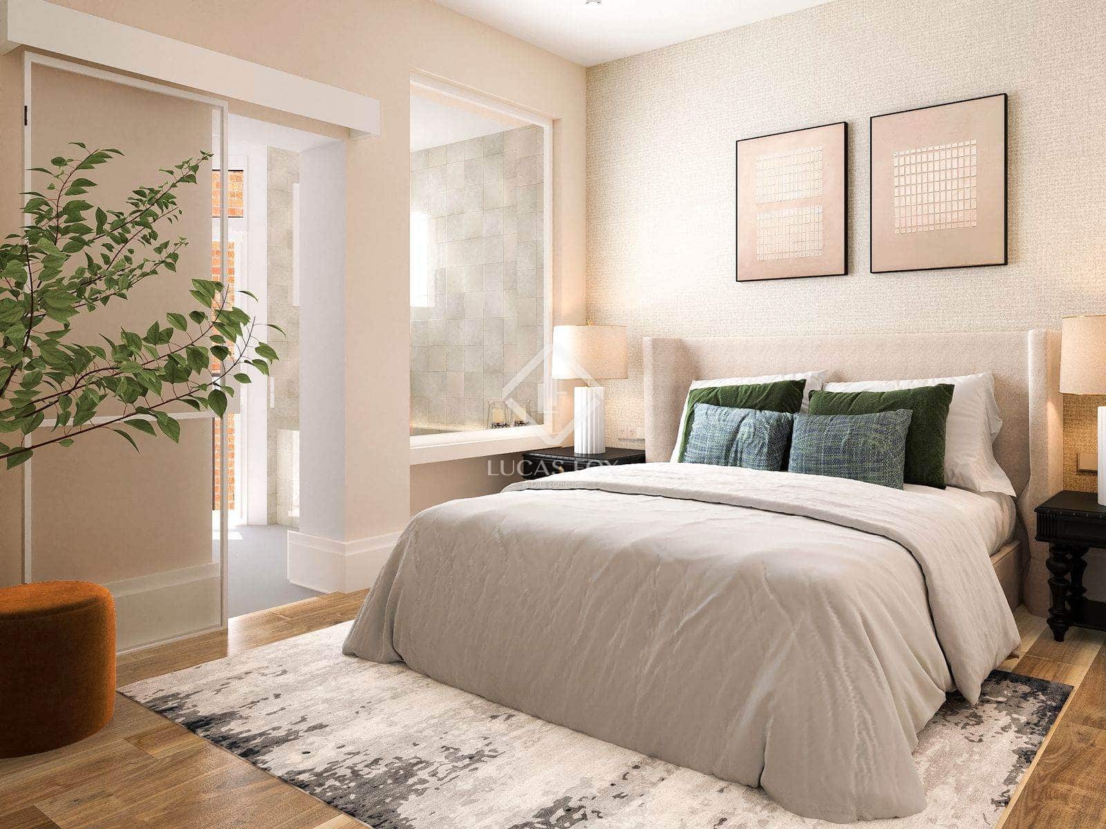 5 sovrum Lägenhet till salu i Barcelona stad - 1 590 000 € (Ref: 9319836)