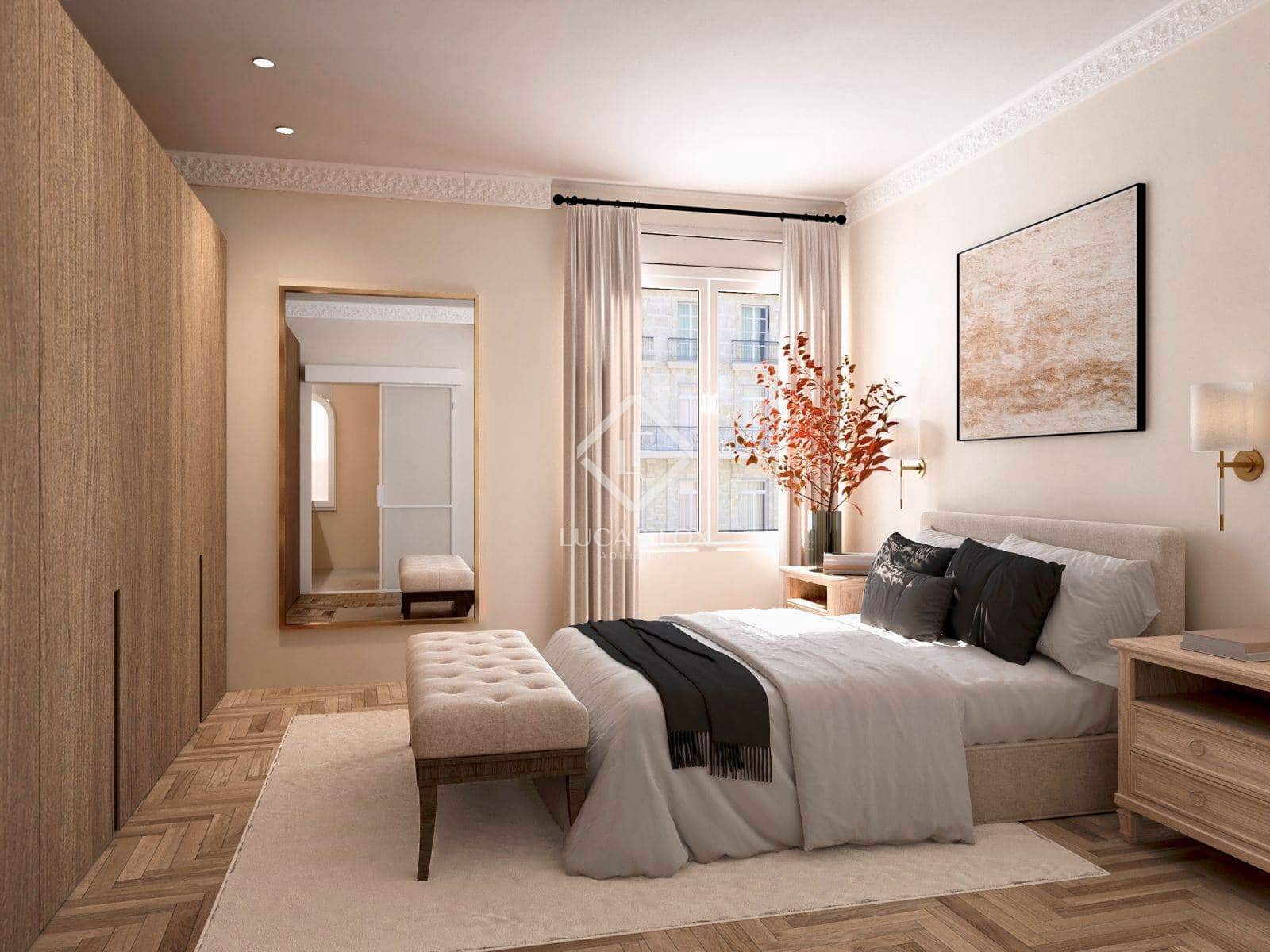 5 sovrum Lägenhet till salu i Barcelona stad - 1 590 000 € (Ref: 9319836)