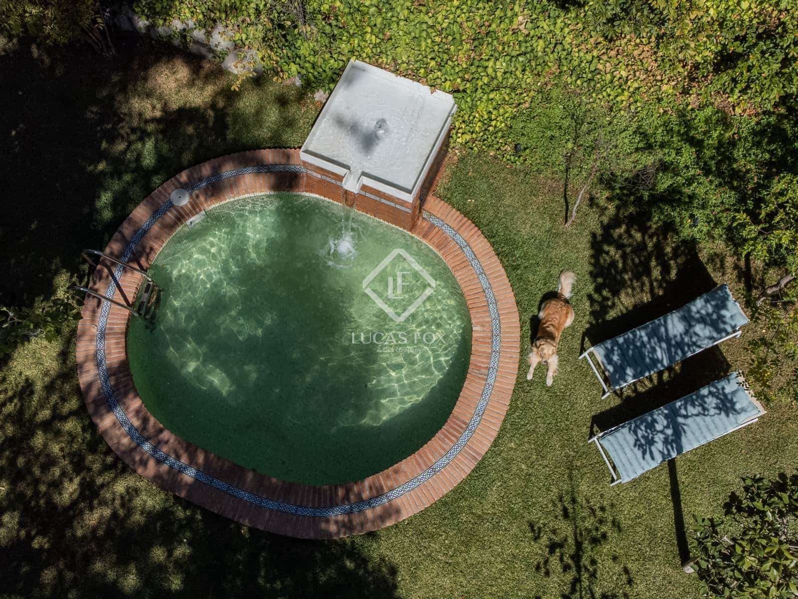 5 sypialnia Willa na sprzedaż w Miasto Grenada z basenem garażem - 1 475 000 € (Ref: 9319941)