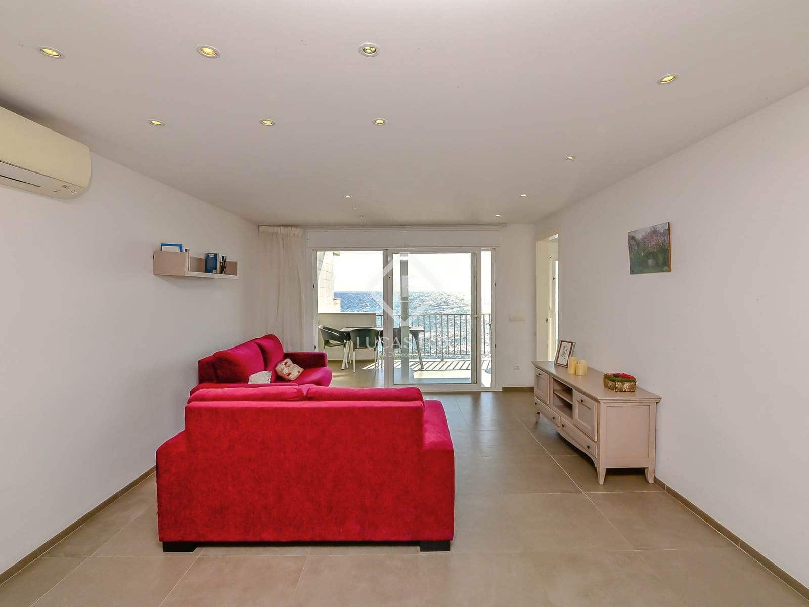3 slaapkamer Appartement te koop in Calonge i Sant Antoni met garage - € 625.000 (Ref: 9319942)