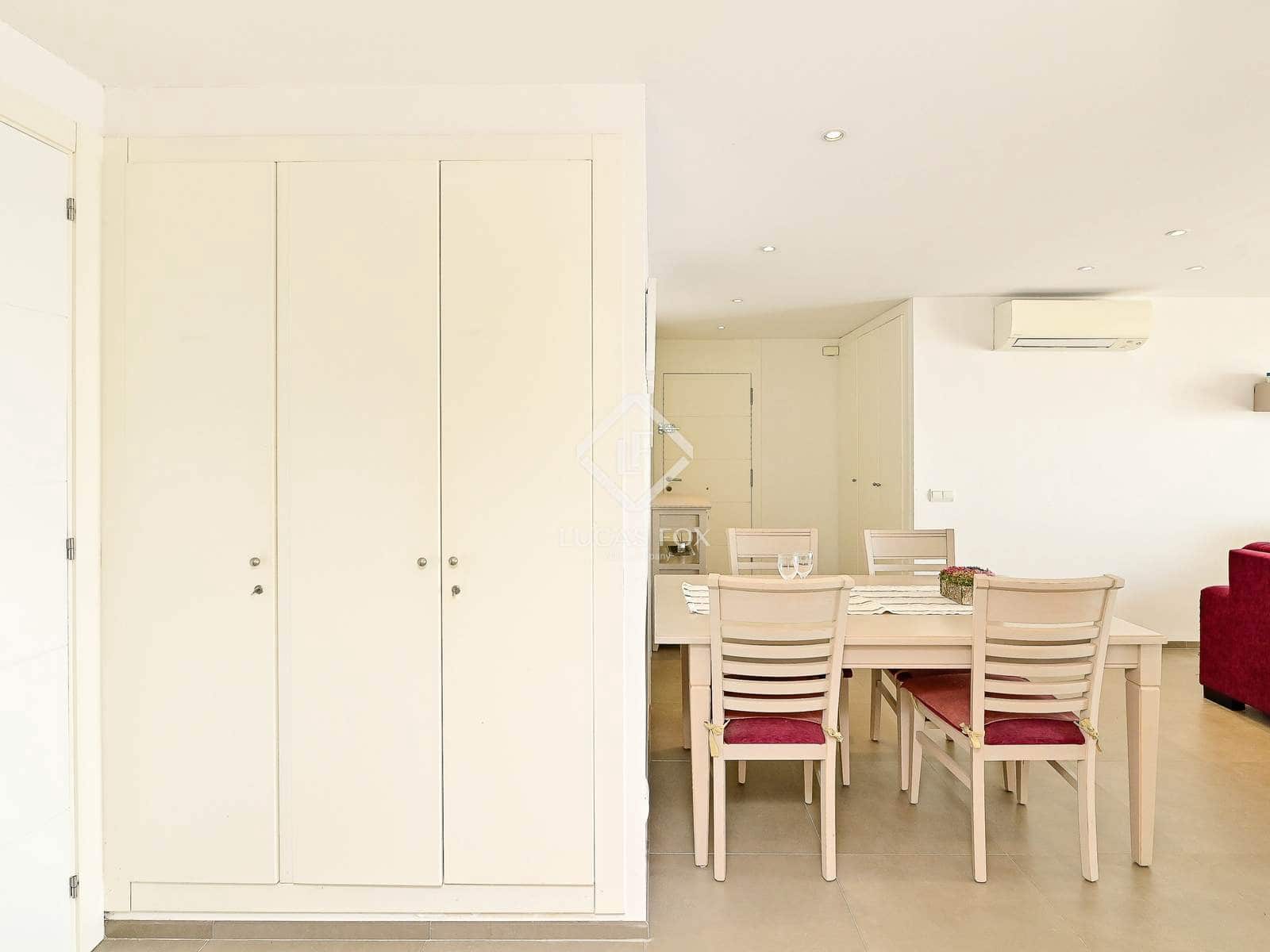 3 slaapkamer Appartement te koop in Calonge i Sant Antoni met garage - € 625.000 (Ref: 9319942)