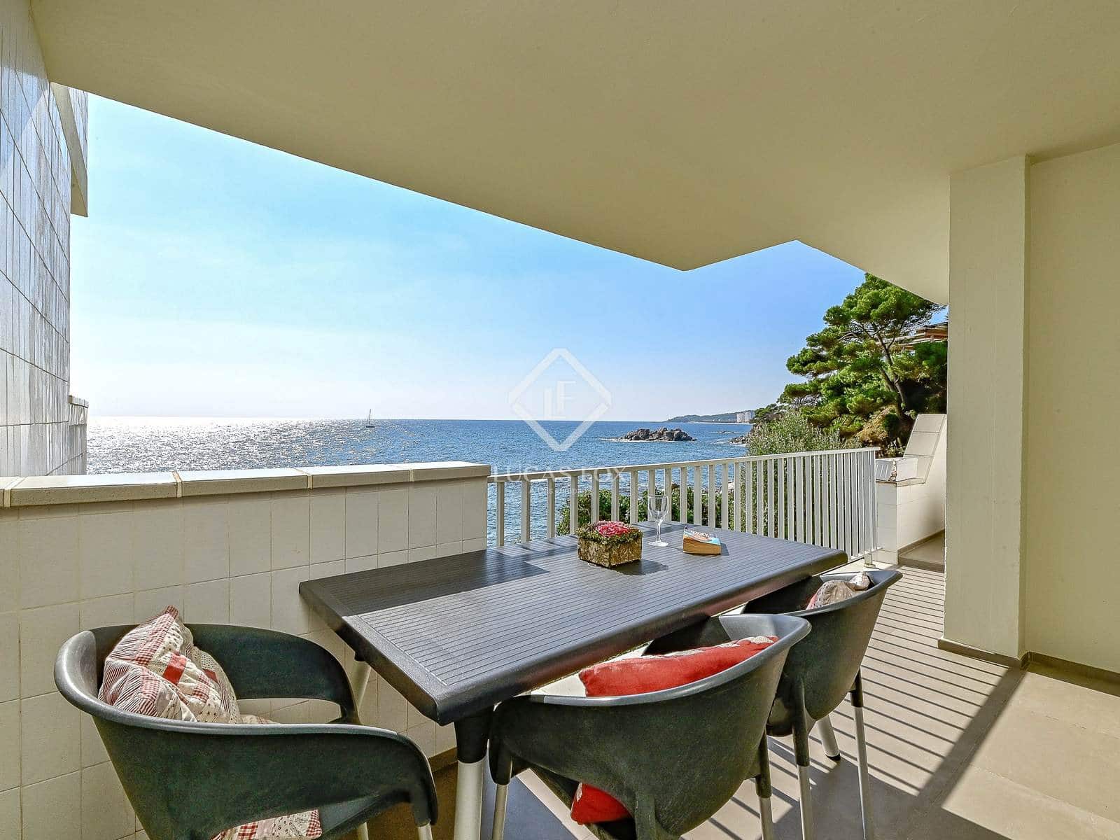 3 slaapkamer Appartement te koop in Calonge i Sant Antoni met garage - € 625.000 (Ref: 9319942)