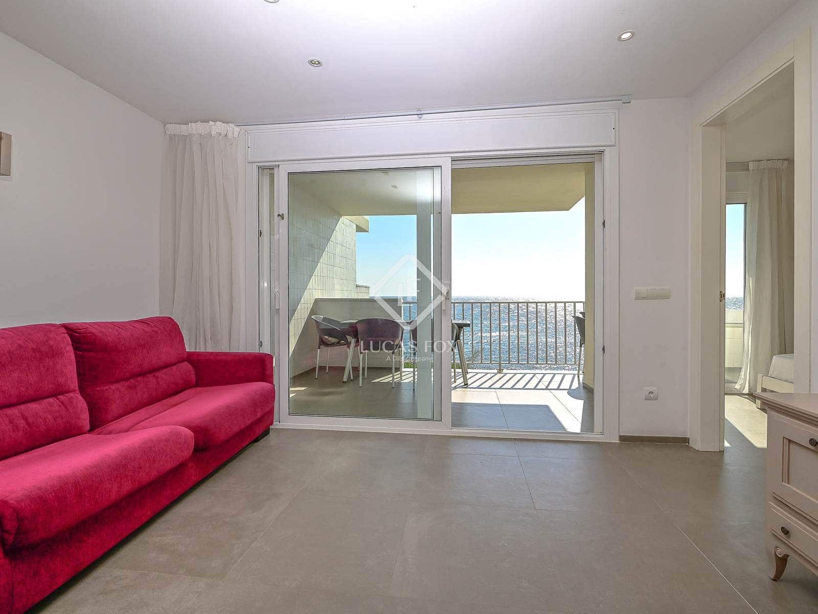 3 slaapkamer Appartement te koop in Calonge i Sant Antoni met garage - € 625.000 (Ref: 9319942)