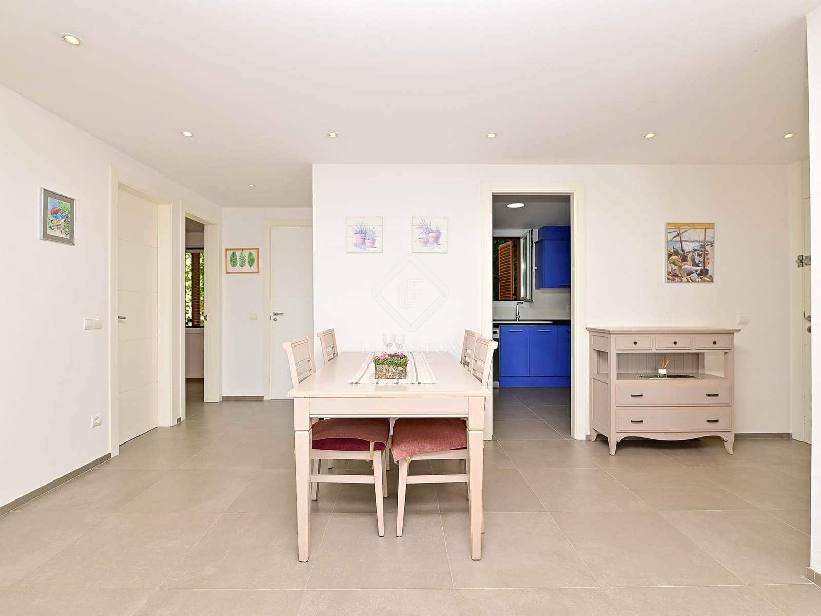 3 slaapkamer Appartement te koop in Calonge i Sant Antoni met garage - € 625.000 (Ref: 9319942)