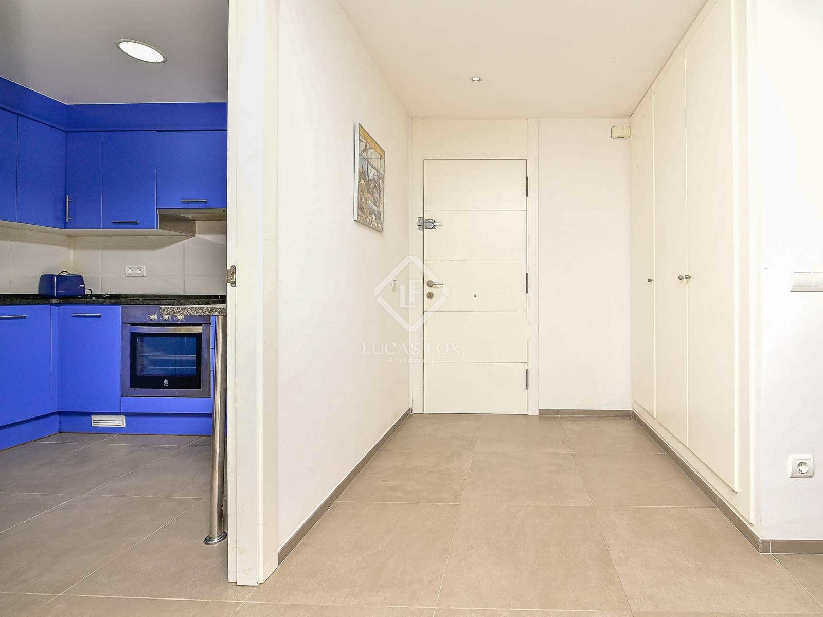 3 slaapkamer Appartement te koop in Calonge i Sant Antoni met garage - € 625.000 (Ref: 9319942)