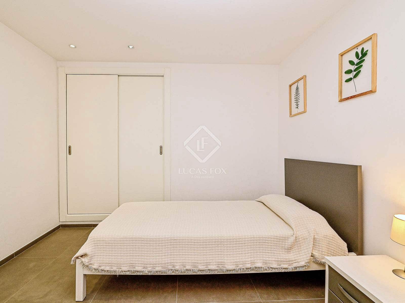 3 slaapkamer Appartement te koop in Calonge i Sant Antoni met garage - € 625.000 (Ref: 9319942)