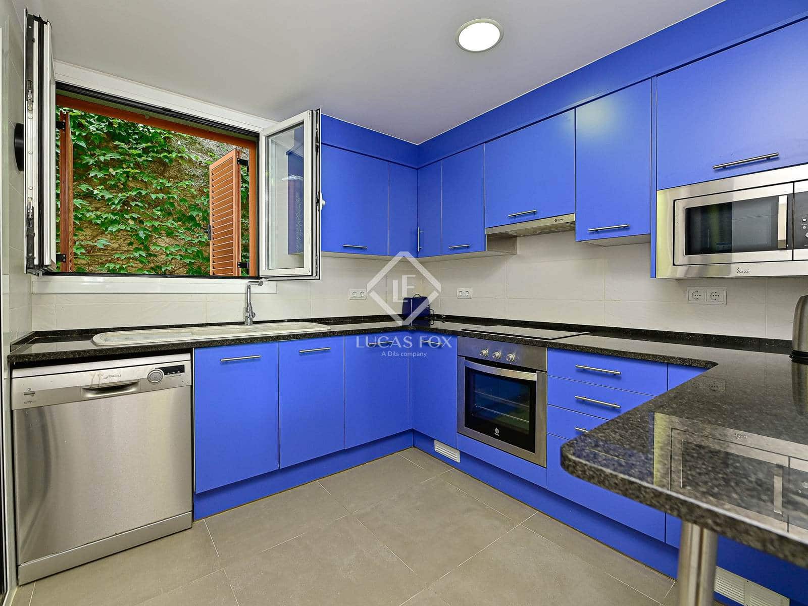 3 slaapkamer Appartement te koop in Calonge i Sant Antoni met garage - € 625.000 (Ref: 9319942)