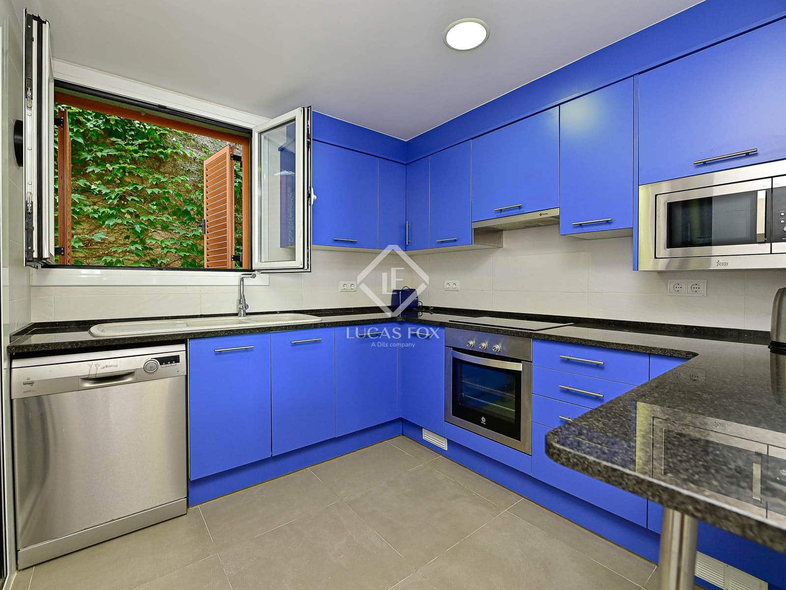 3 slaapkamer Appartement te koop in Calonge i Sant Antoni met garage - € 625.000 (Ref: 9319942)