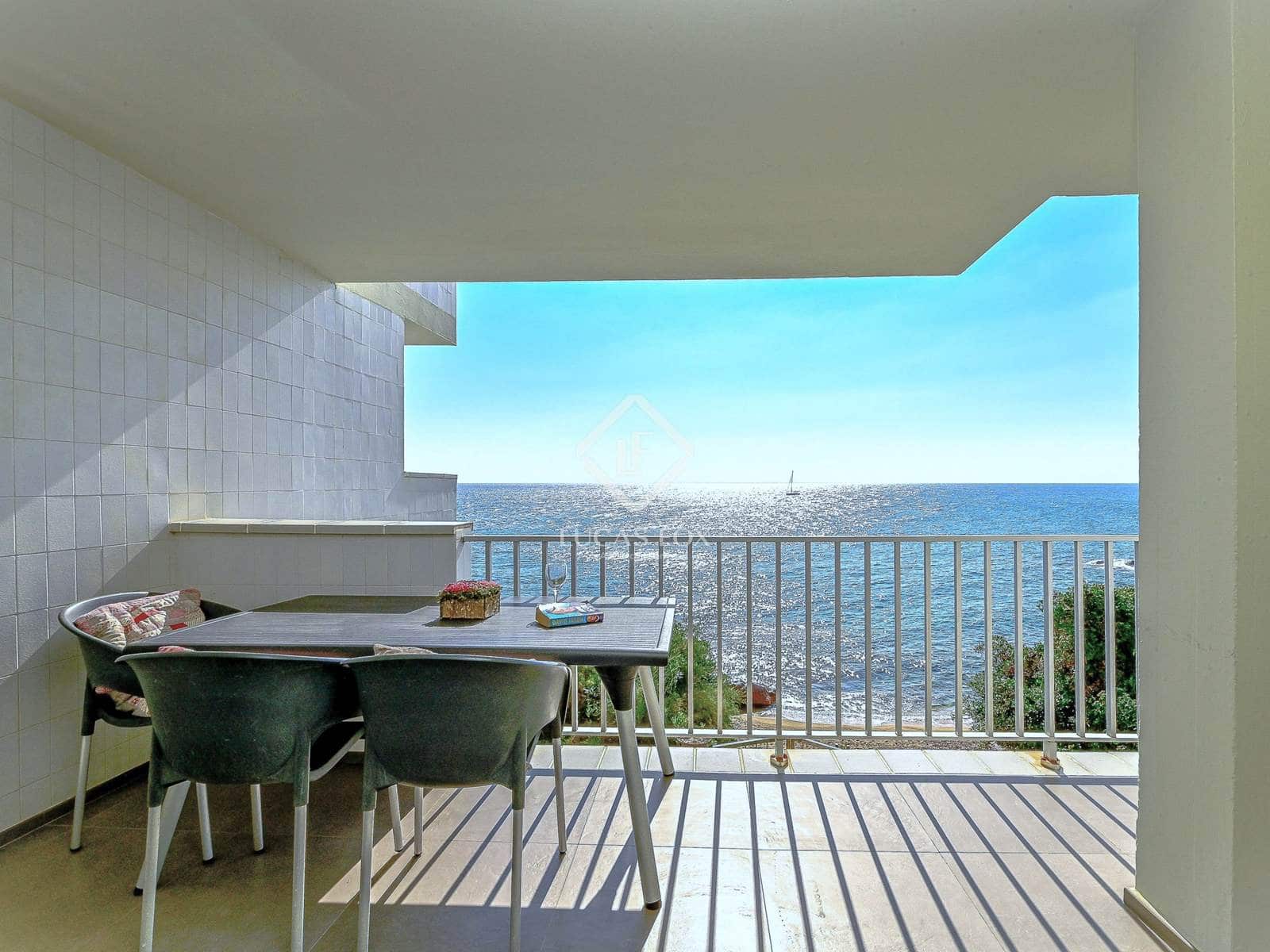 3 slaapkamer Appartement te koop in Calonge i Sant Antoni met garage - € 625.000 (Ref: 9319942)