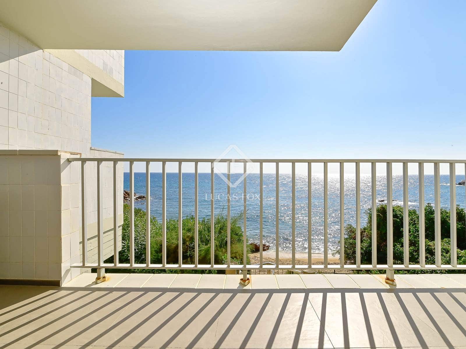 3 slaapkamer Appartement te koop in Calonge i Sant Antoni met garage - € 625.000 (Ref: 9319942)